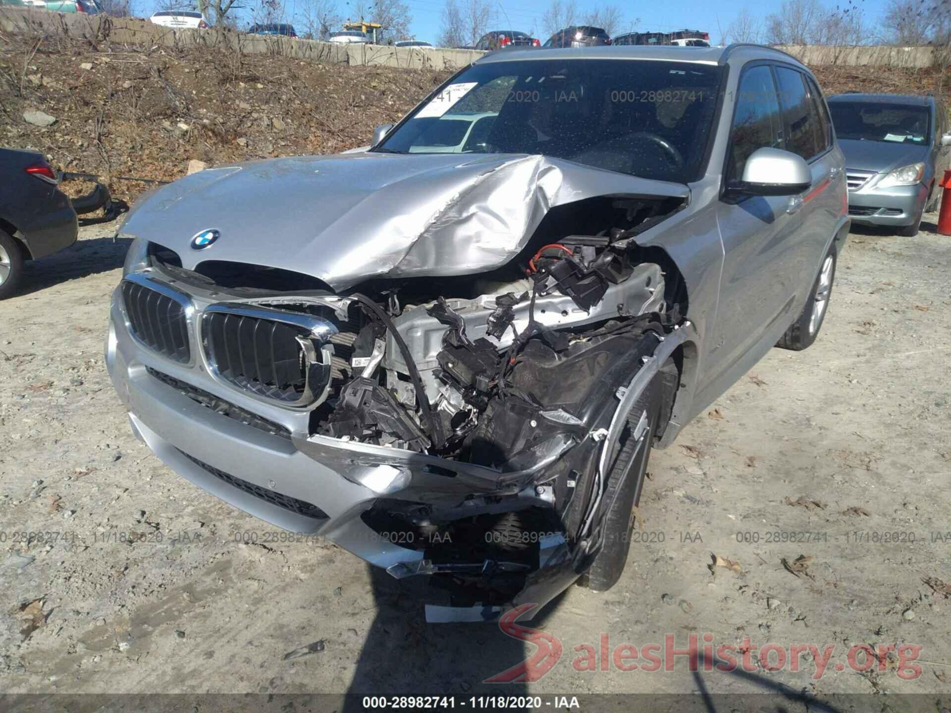 5UXKR0C36H0V76805 2017 BMW X5