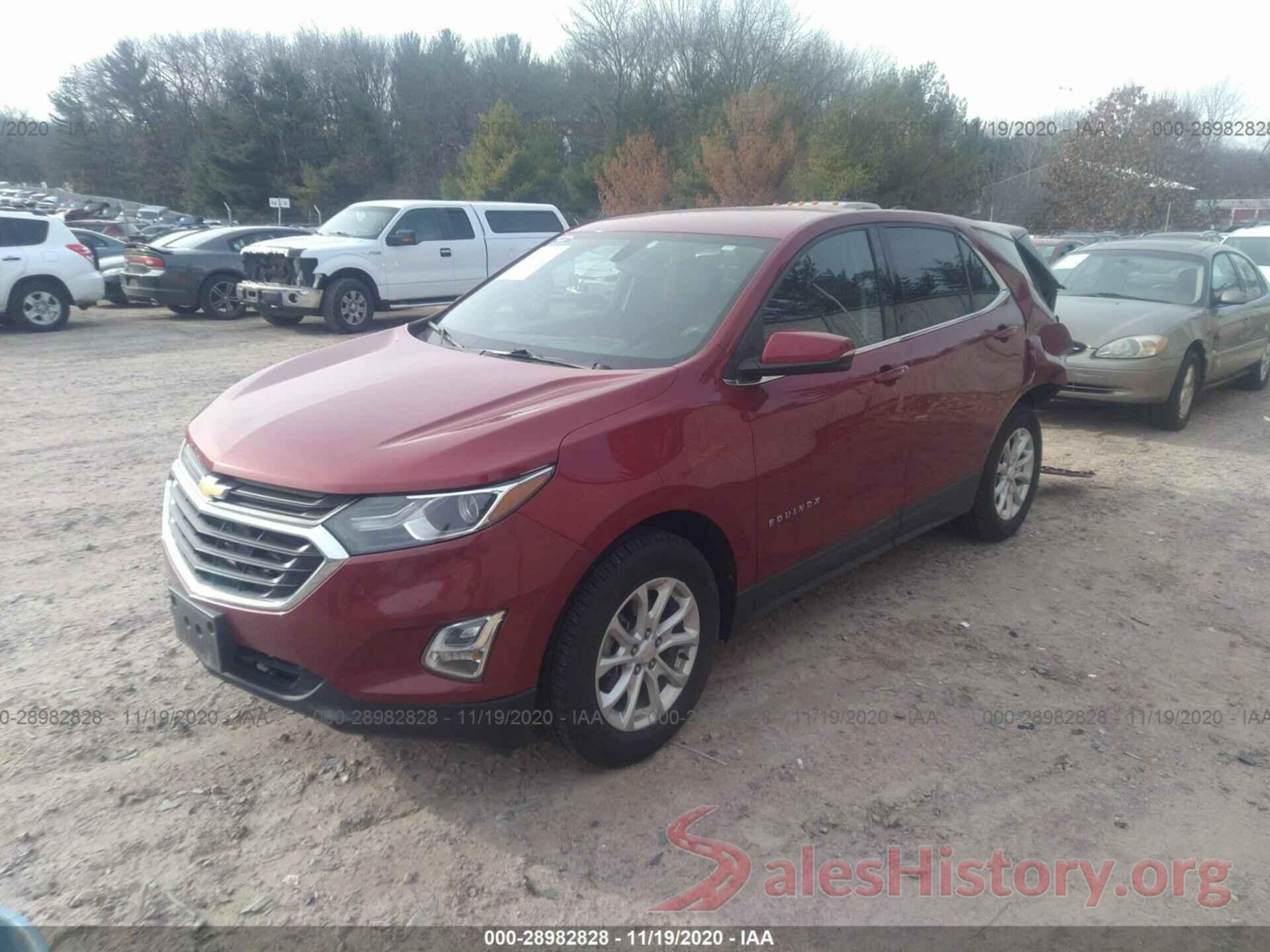 3GNAXJEV0JS514460 2018 CHEVROLET EQUINOX