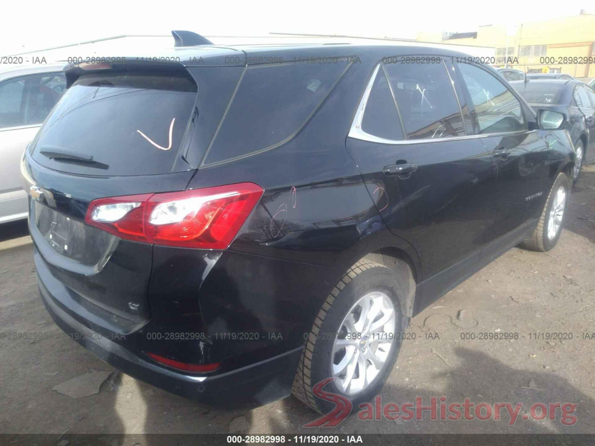 2GNAXJEV9J6310352 2018 CHEVROLET EQUINOX