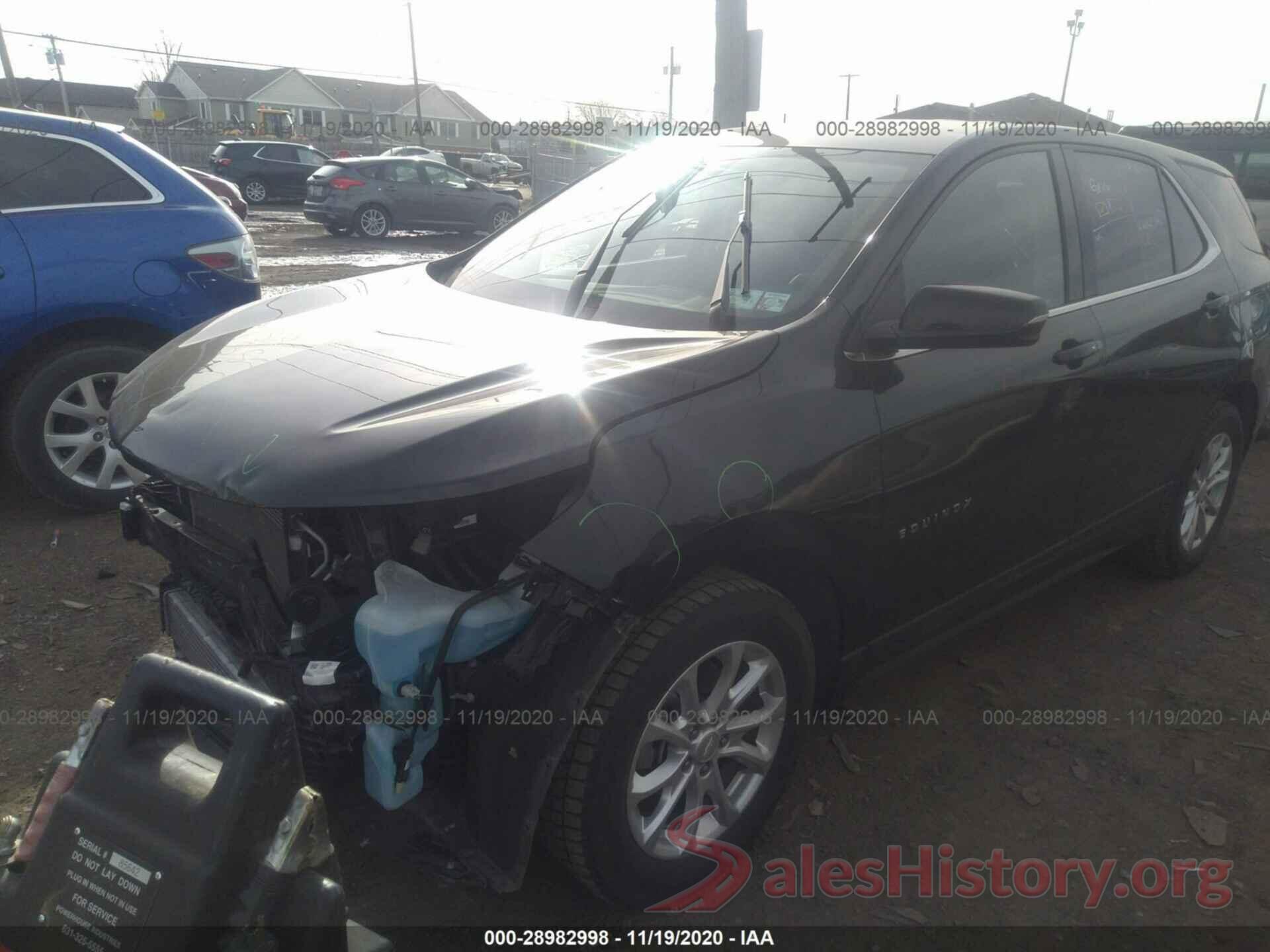 2GNAXJEV9J6310352 2018 CHEVROLET EQUINOX