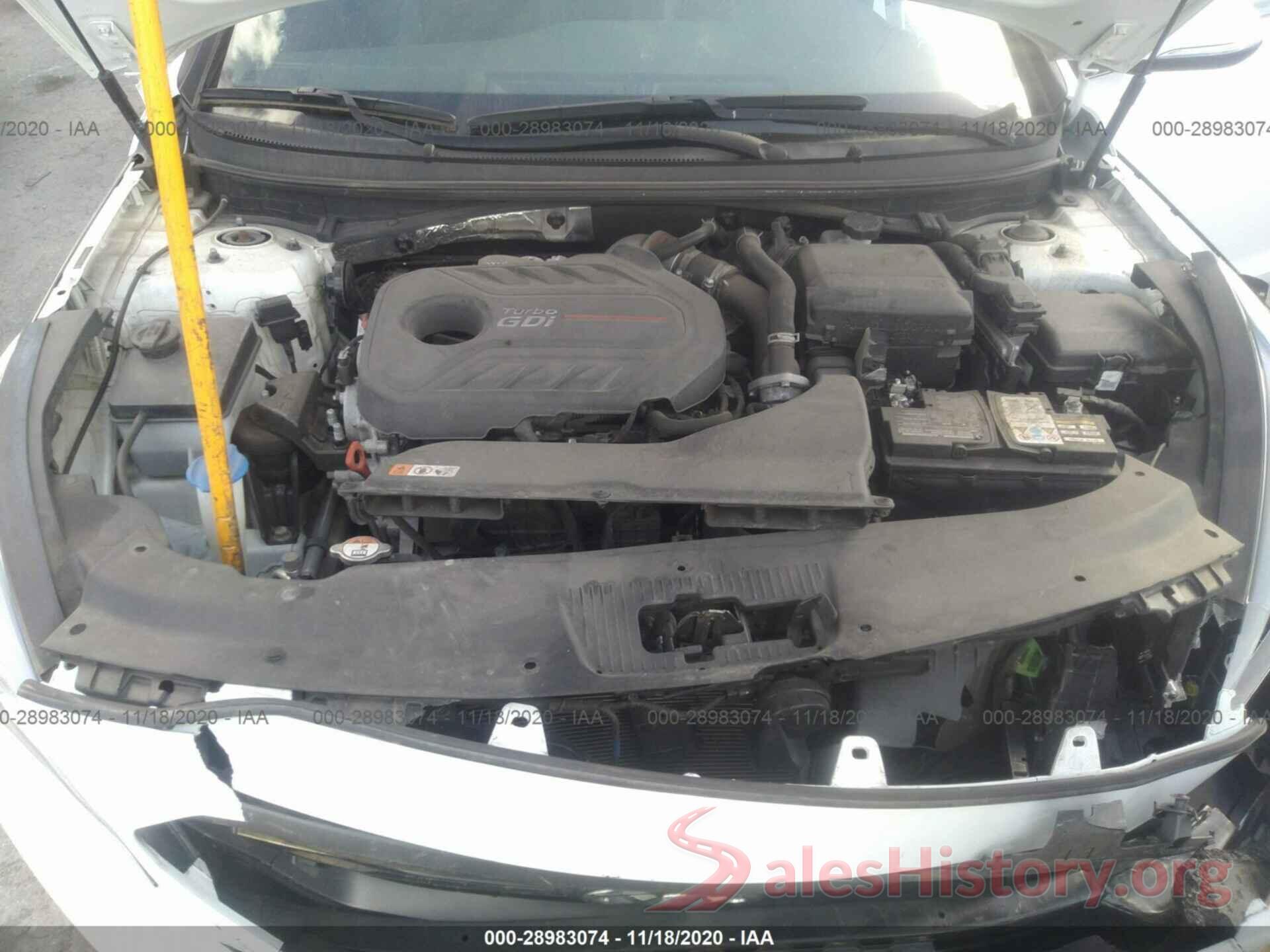 5NPE34AB9HH505733 2017 HYUNDAI SONATA