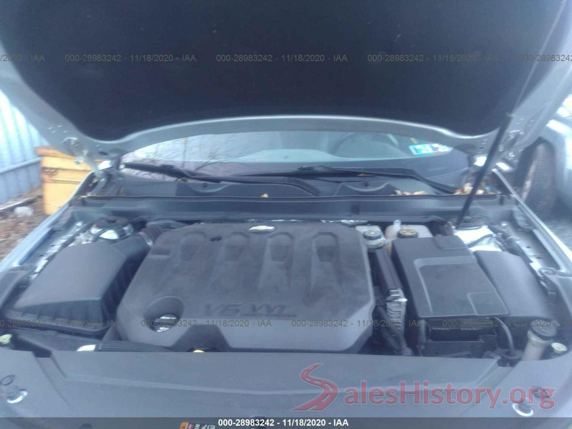 1G1105S35JU108030 2018 CHEVROLET IMPALA