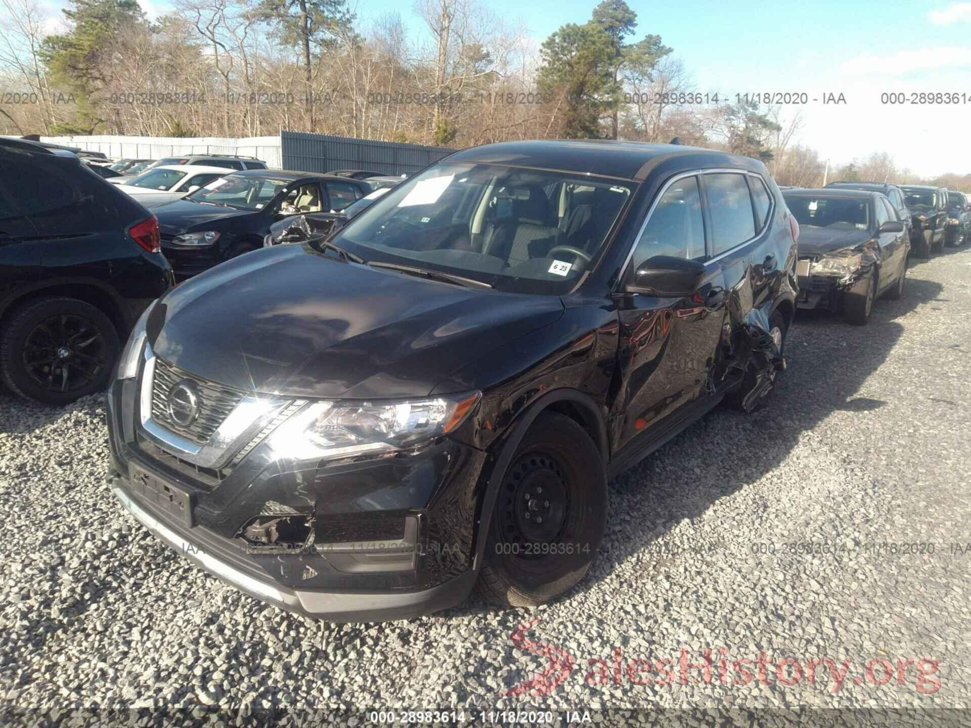 KNMAT2MV5JP573269 2018 NISSAN ROGUE