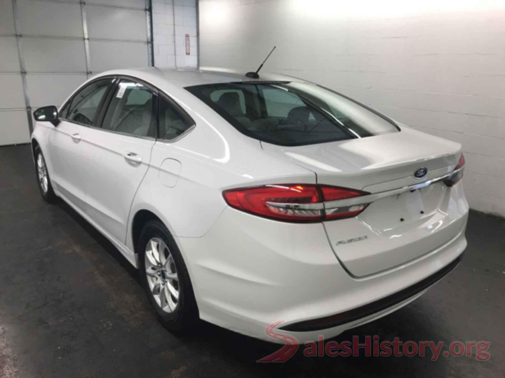 3FA6P0G74HR383466 2017 FORD FUSION