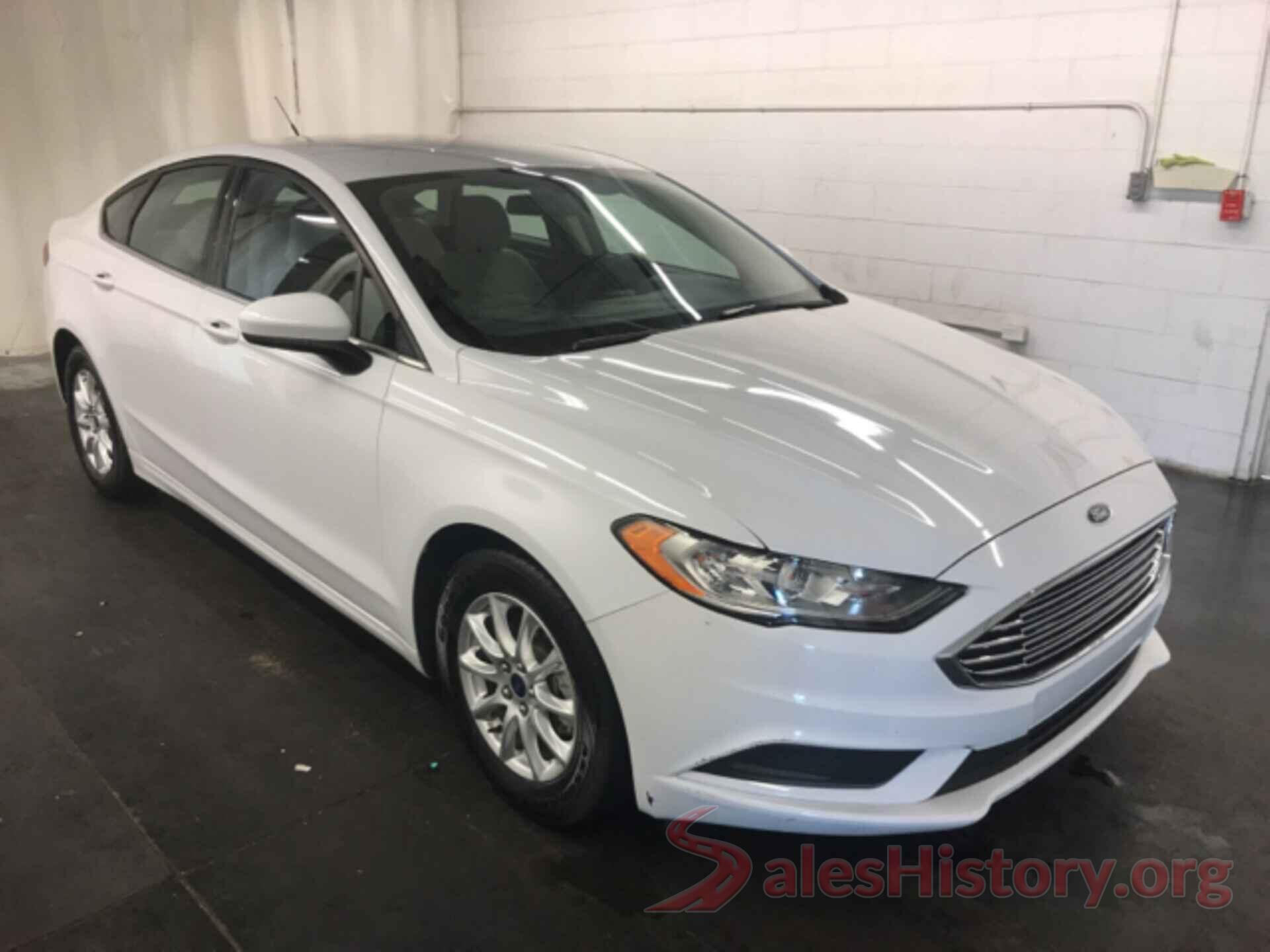 3FA6P0G74HR383466 2017 FORD FUSION