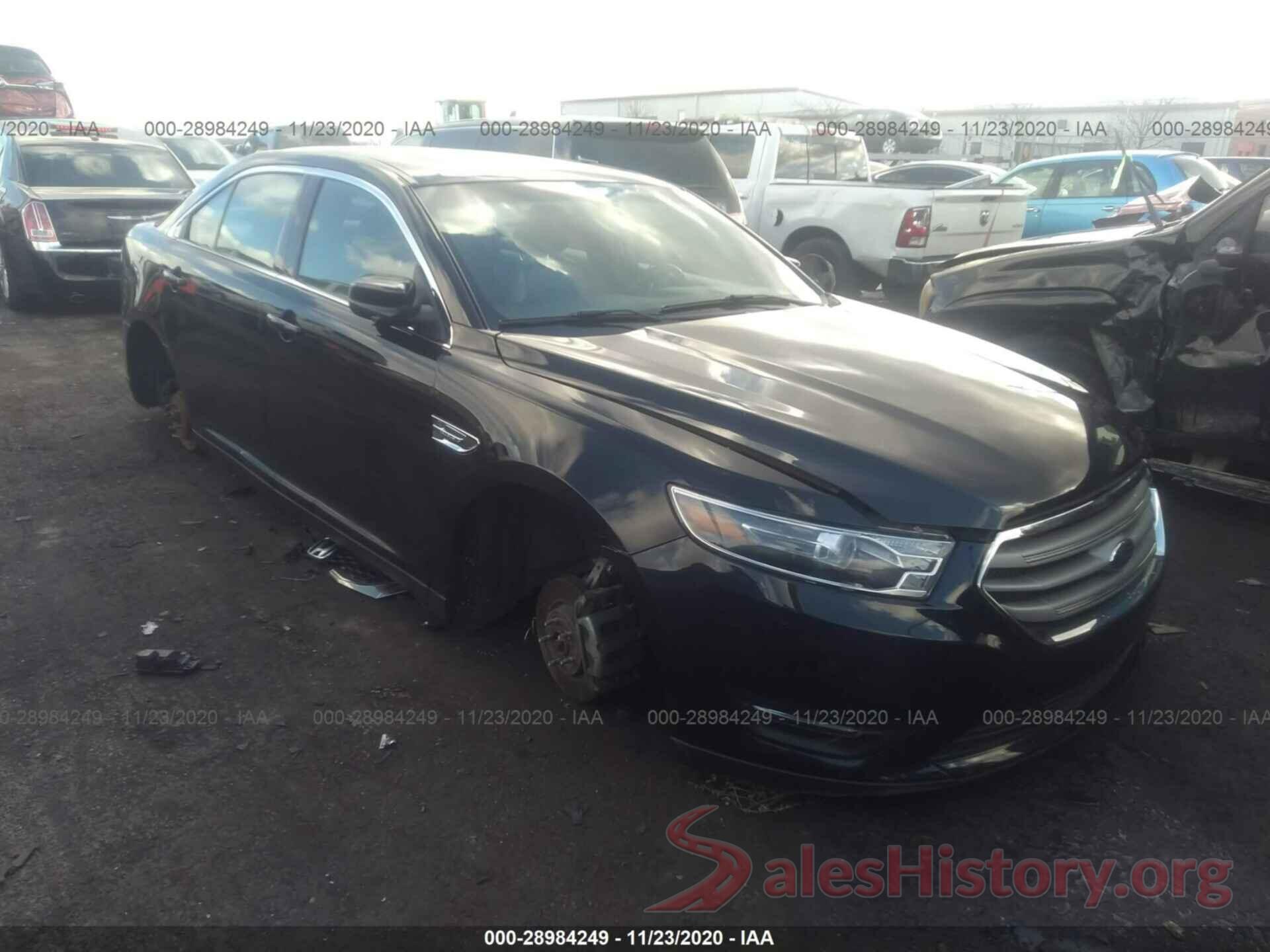 1FAHP2H84HG146642 2017 FORD TAURUS