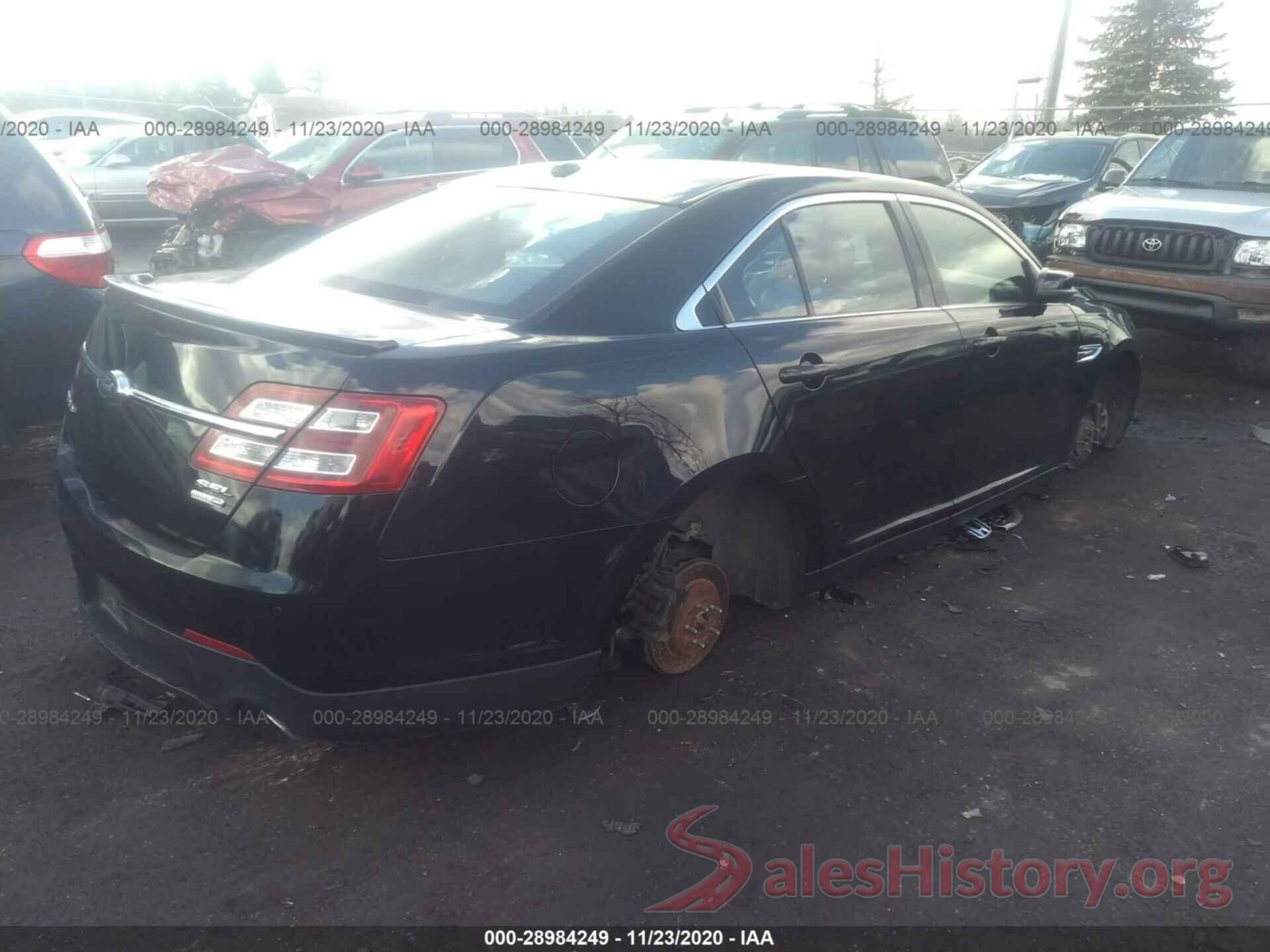 1FAHP2H84HG146642 2017 FORD TAURUS