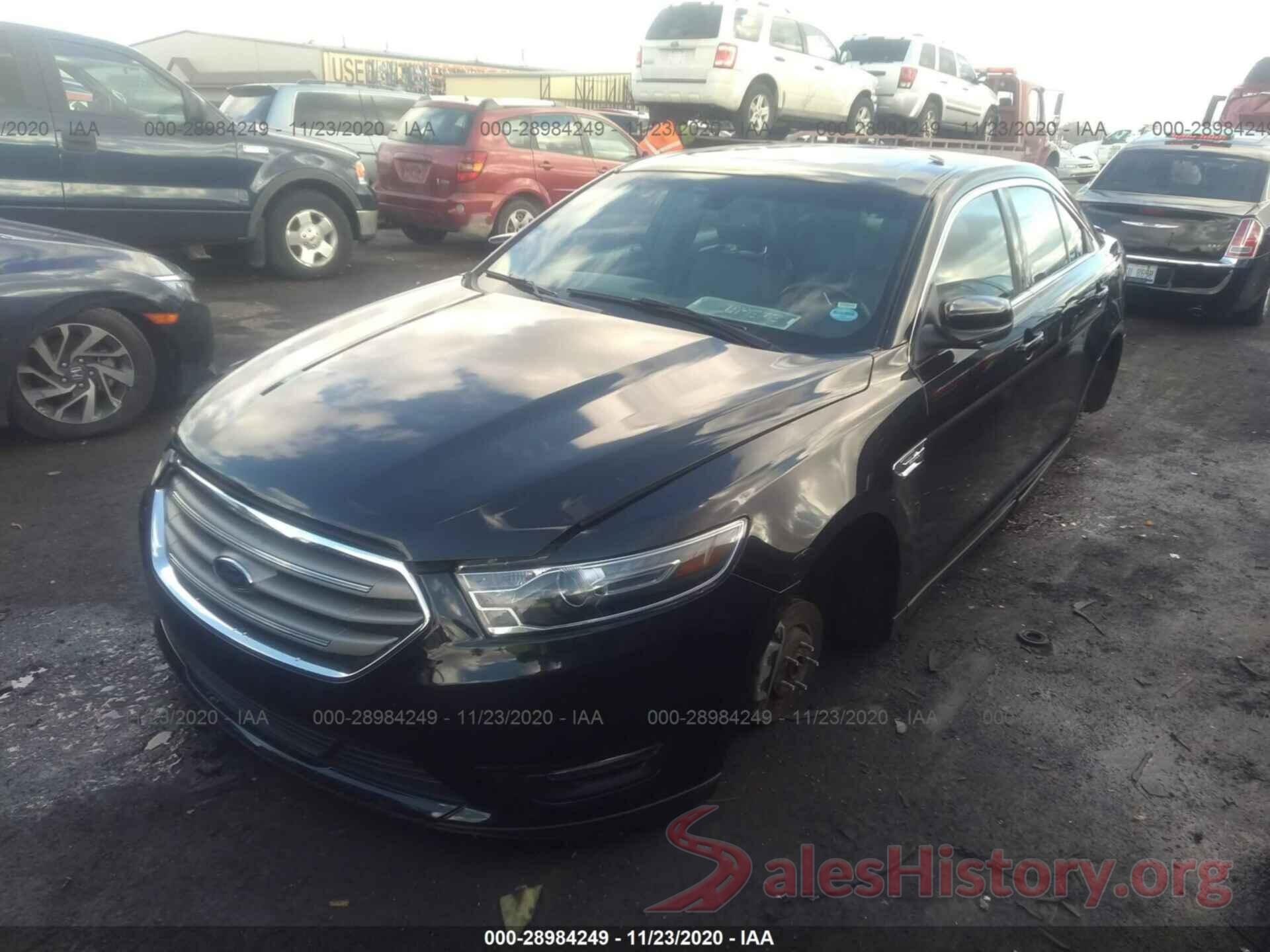 1FAHP2H84HG146642 2017 FORD TAURUS