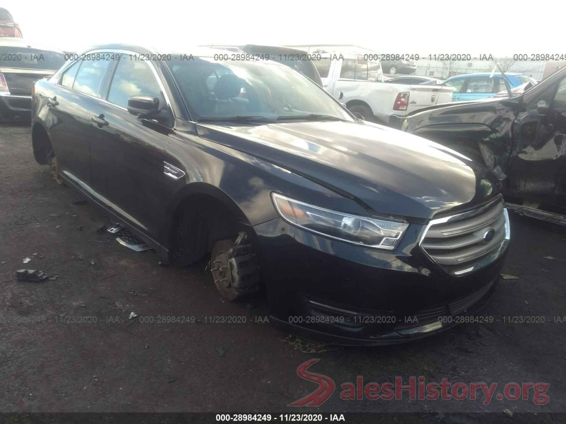 1FAHP2H84HG146642 2017 FORD TAURUS