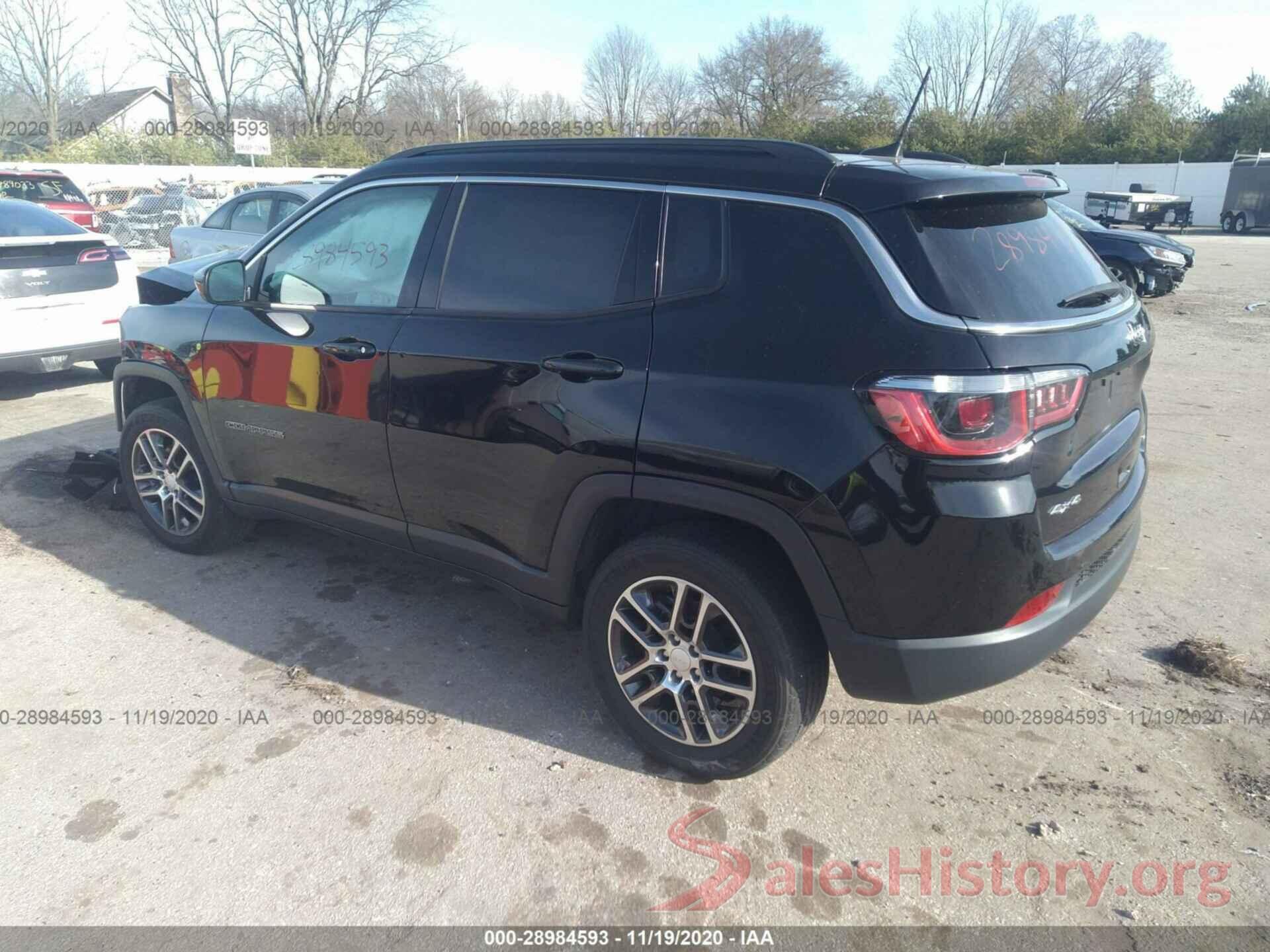 3C4NJDBBXJT252996 2018 JEEP COMPASS