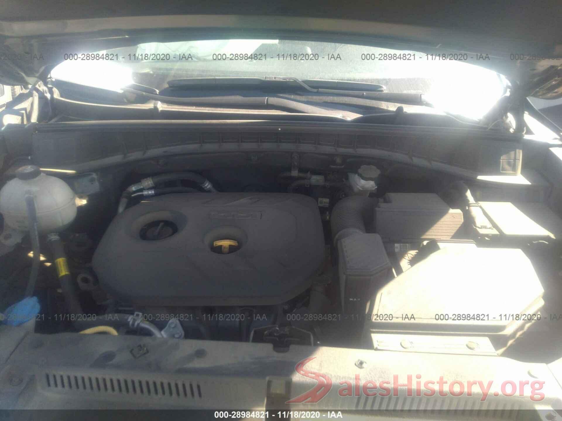 KM8J23A44LU101729 2020 HYUNDAI TUCSON