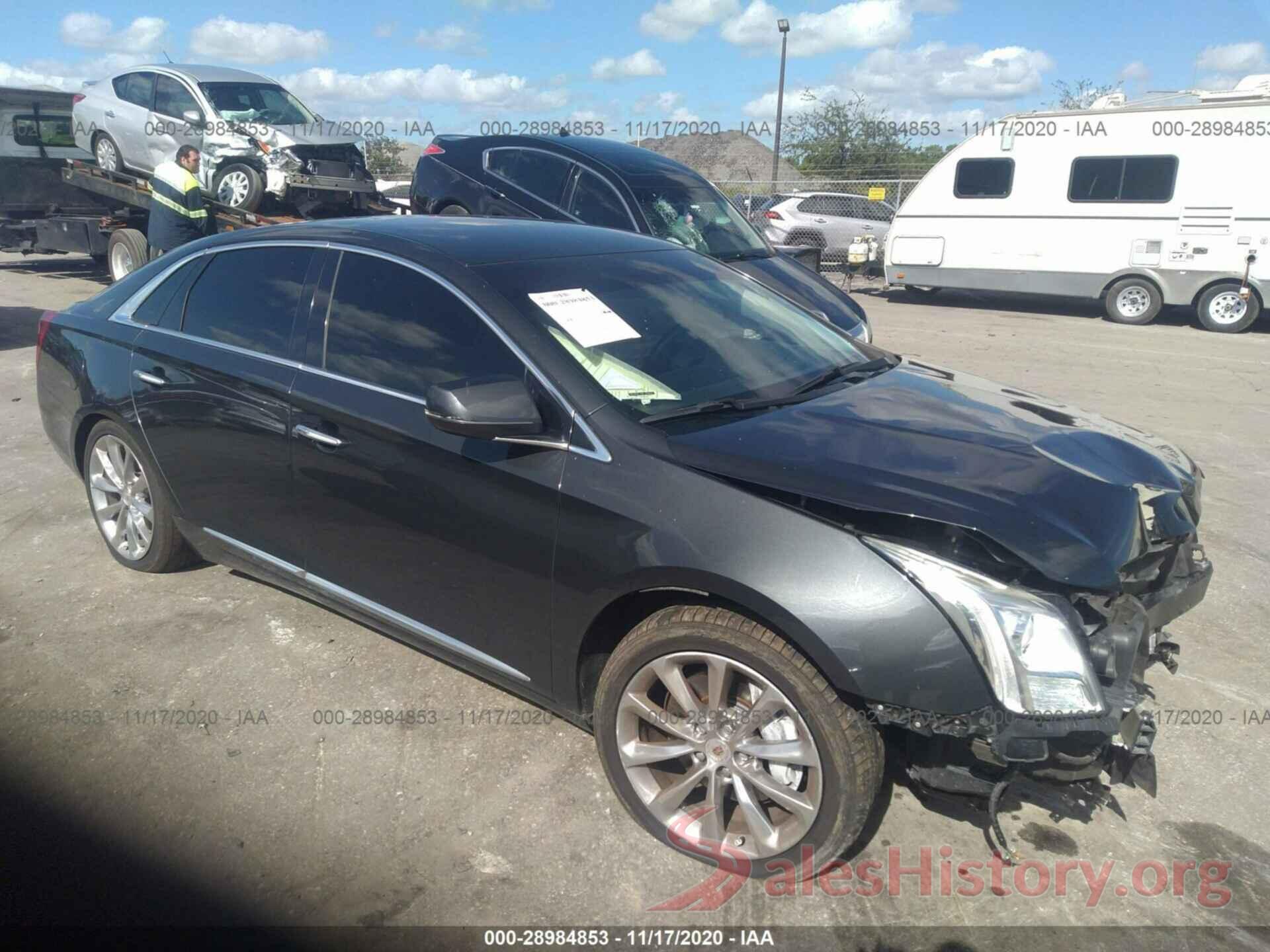 2G61M5S31E9233429 2014 CADILLAC XTS