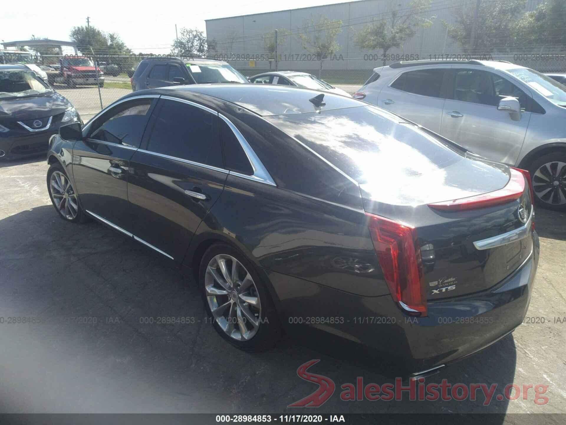 2G61M5S31E9233429 2014 CADILLAC XTS