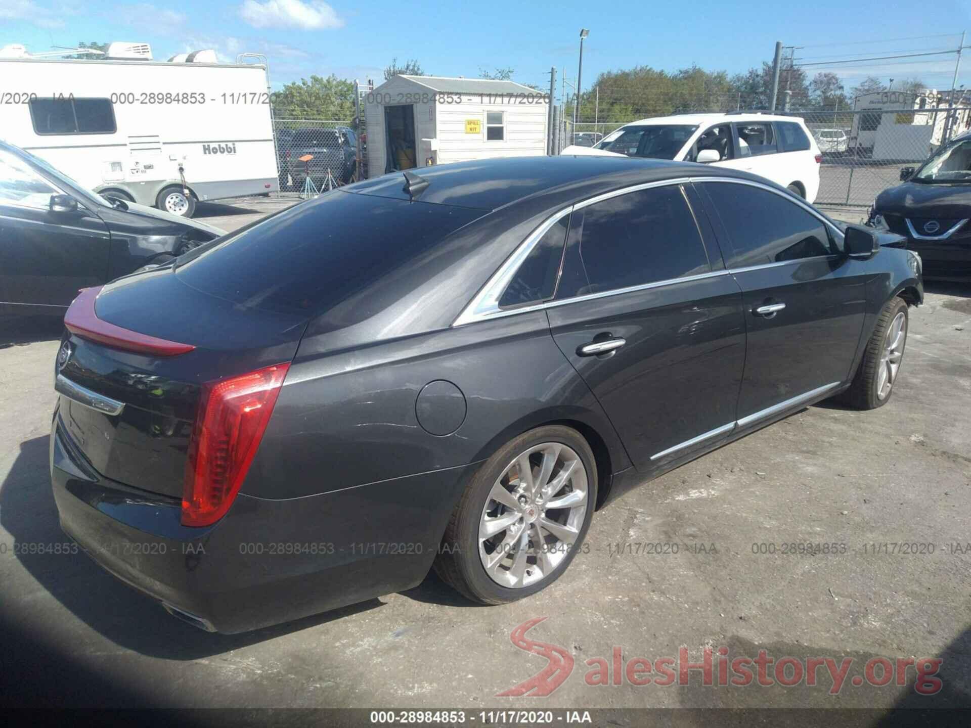 2G61M5S31E9233429 2014 CADILLAC XTS