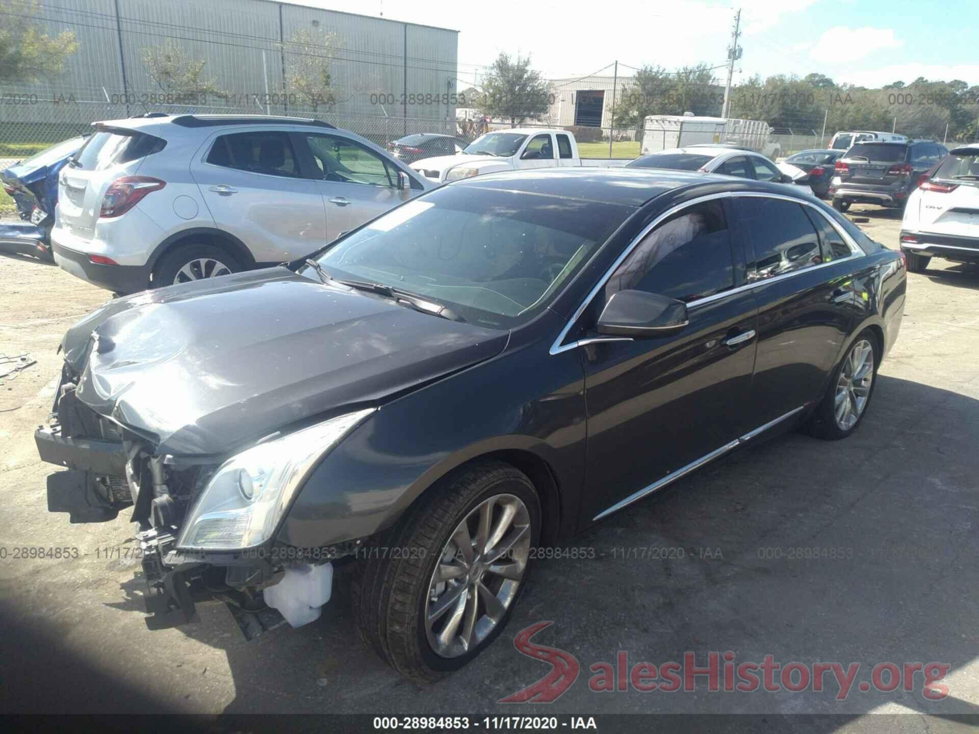 2G61M5S31E9233429 2014 CADILLAC XTS