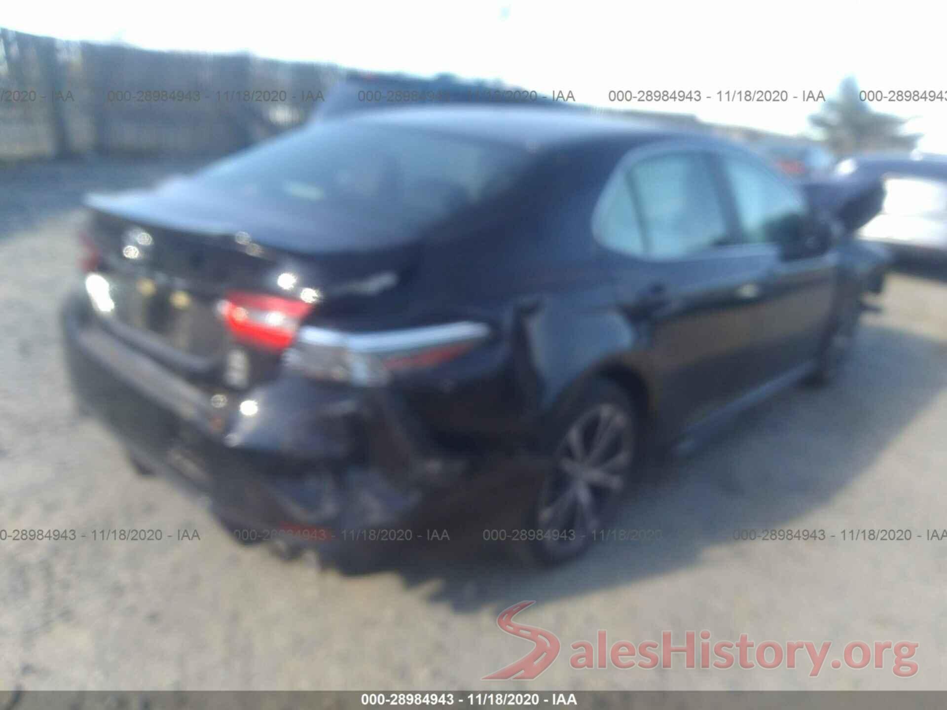 4T1B11HK6JU019157 2018 TOYOTA CAMRY