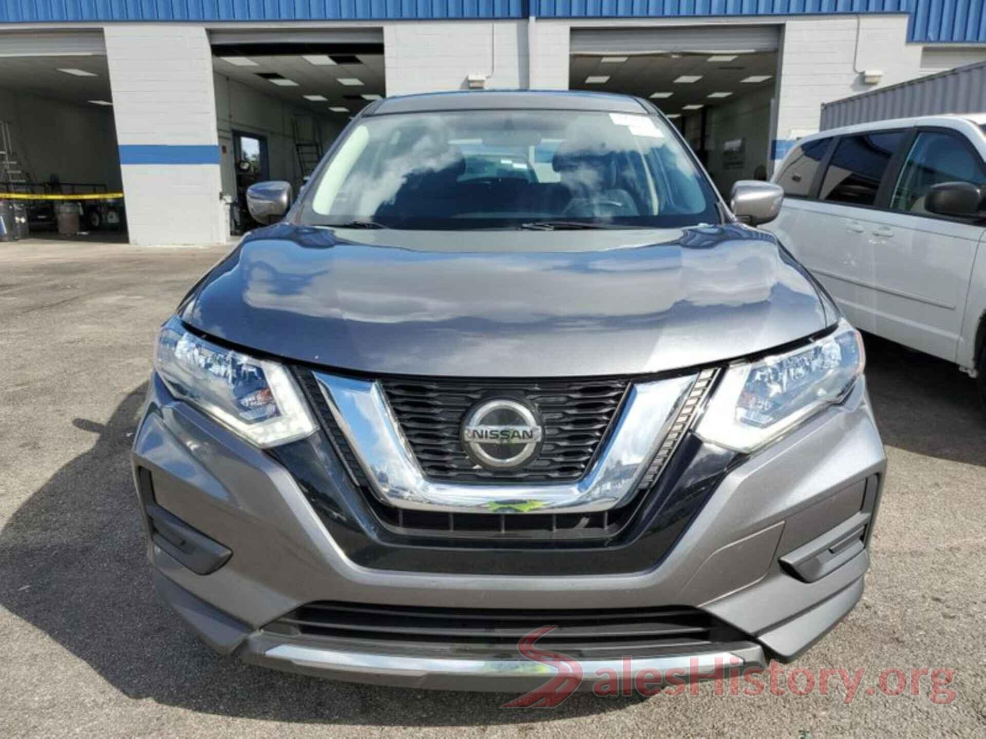 5N1AT2MV0JC828106 2018 NISSAN ROGUE