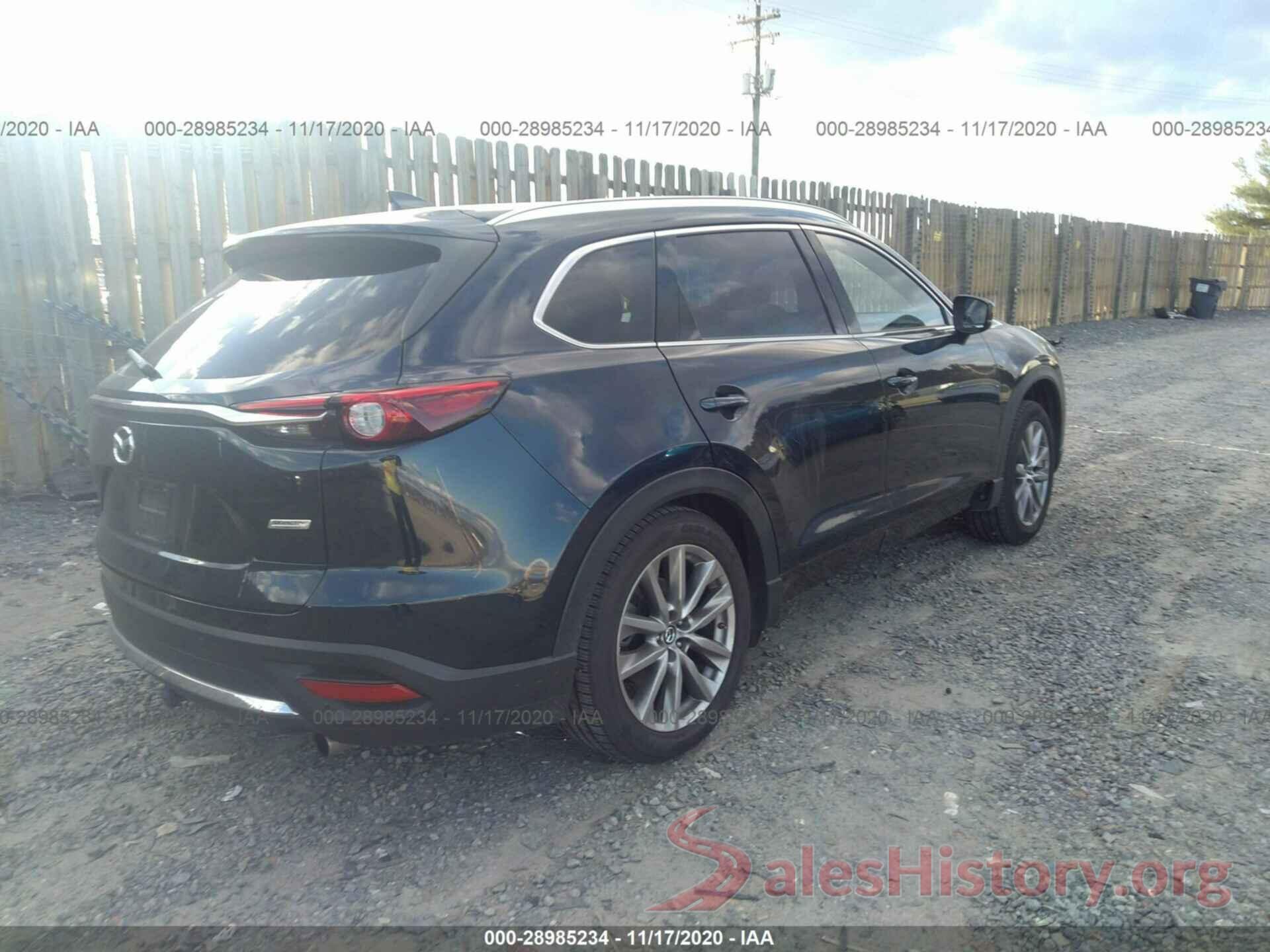 JM3TCBDY4J0233713 2018 MAZDA CX-9