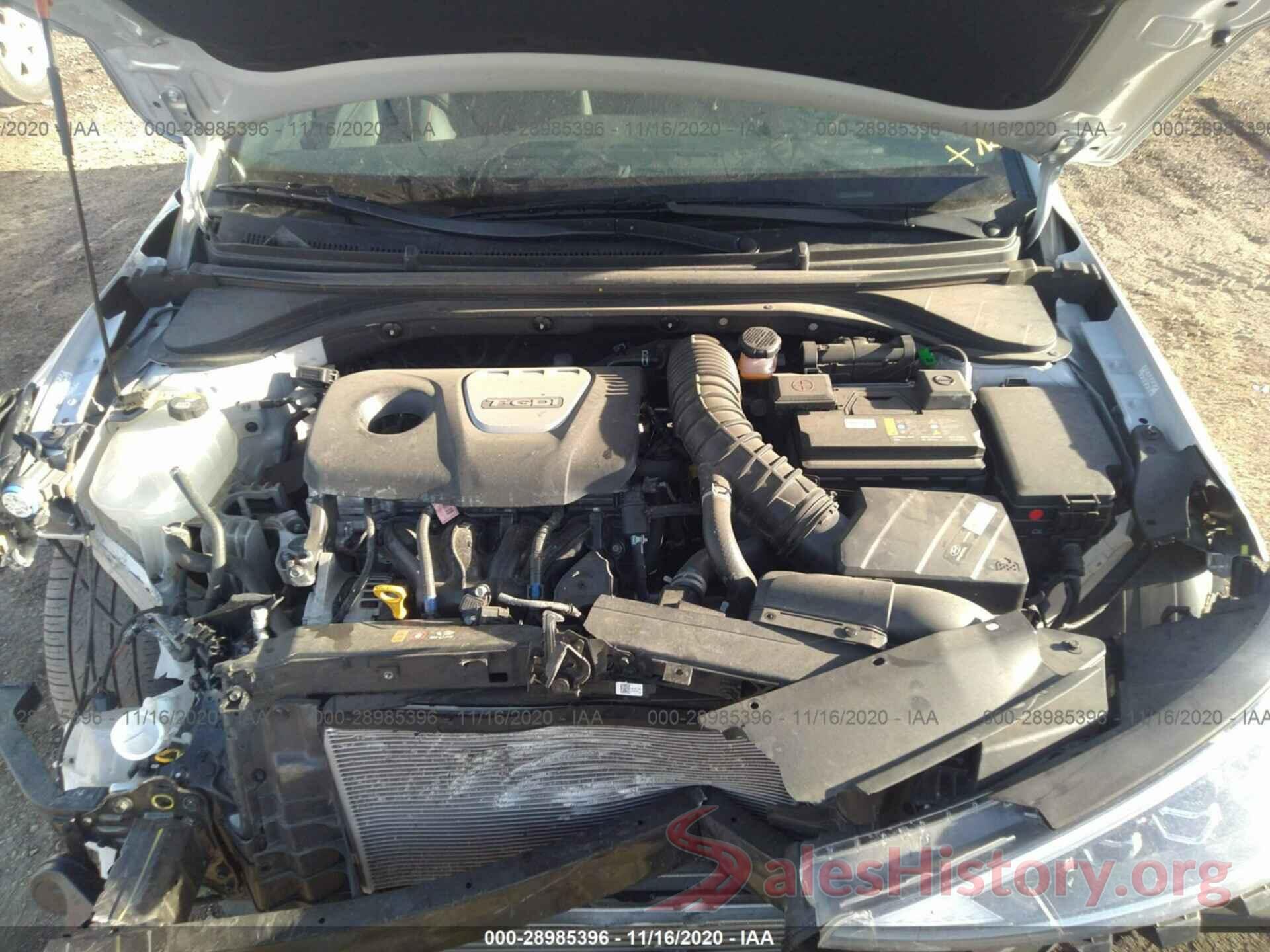 KMHD04LB3KU887039 2019 HYUNDAI ELANTRA