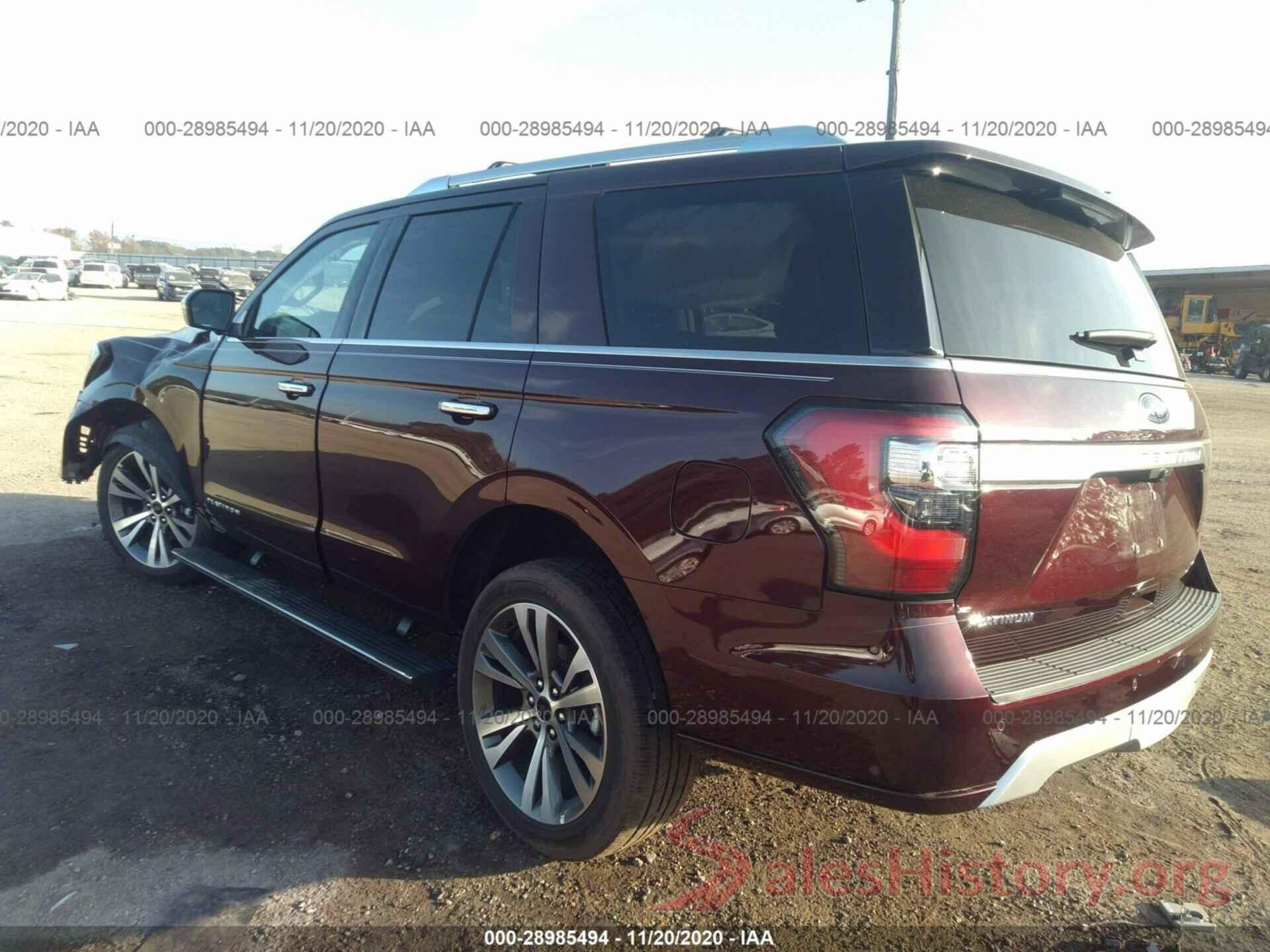 1FMJU1LT8LEA54668 2020 FORD EXPEDITION