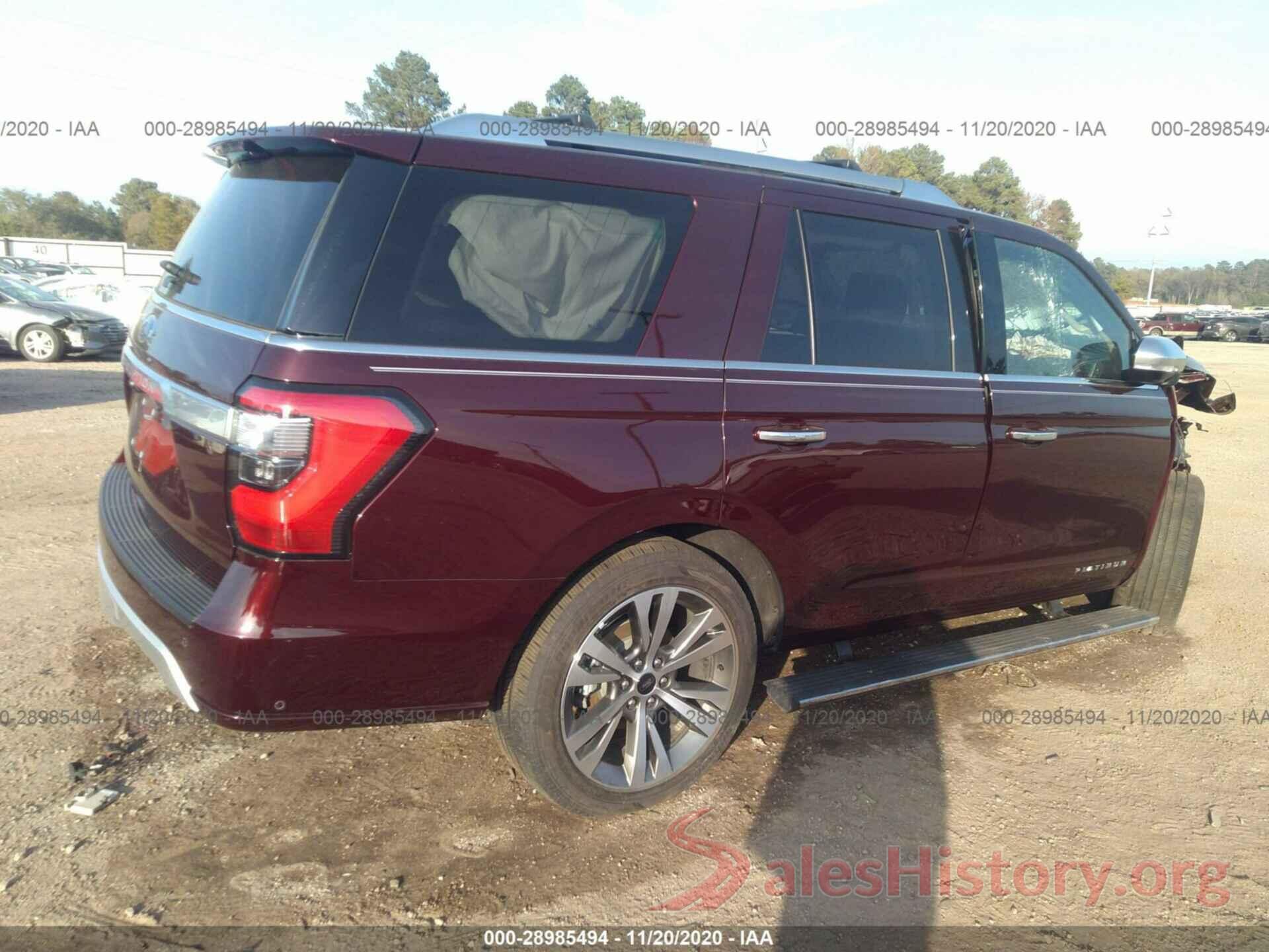 1FMJU1LT8LEA54668 2020 FORD EXPEDITION