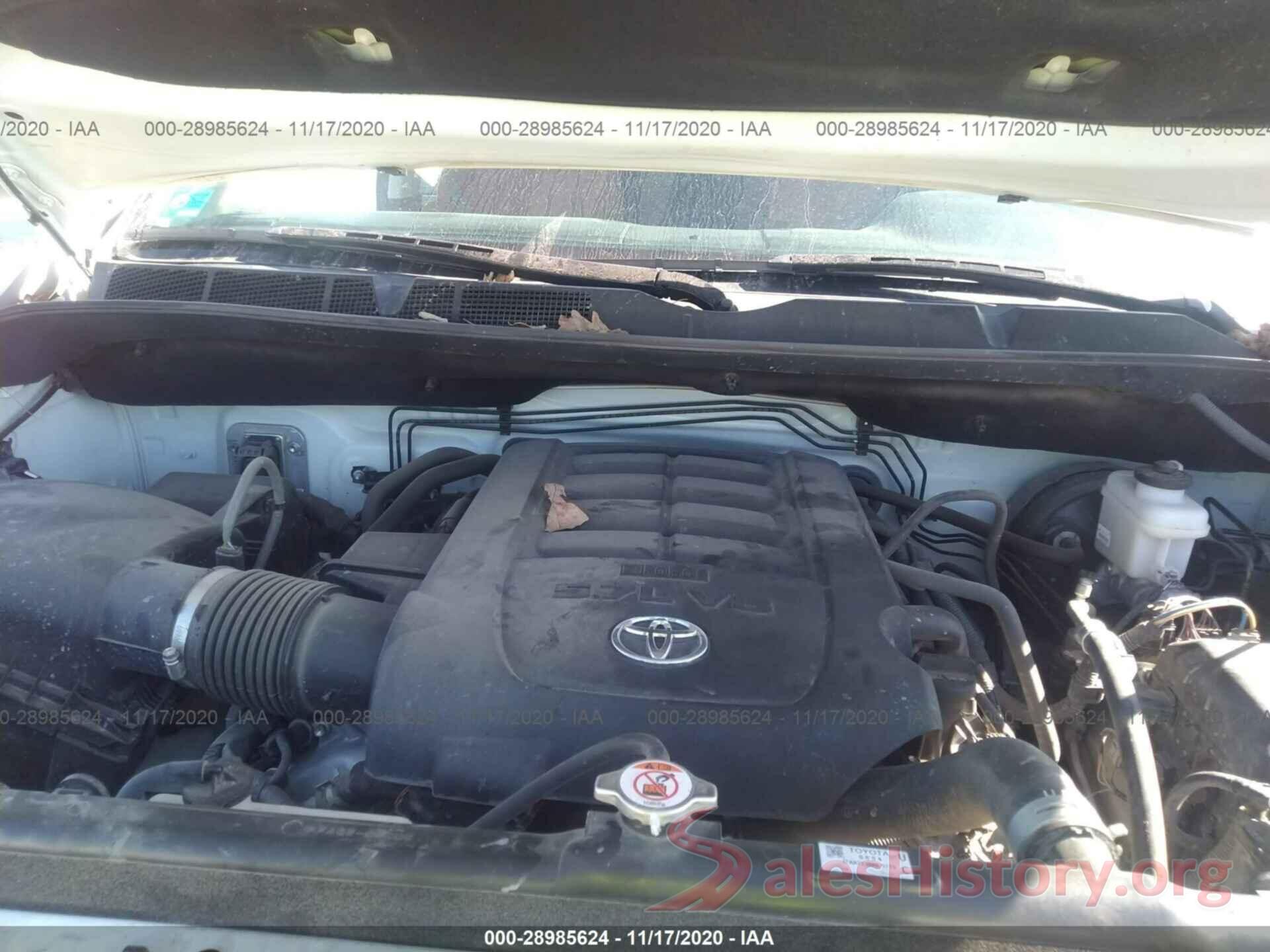 5TFAY5F12KX814669 2019 TOYOTA TUNDRA 4WD