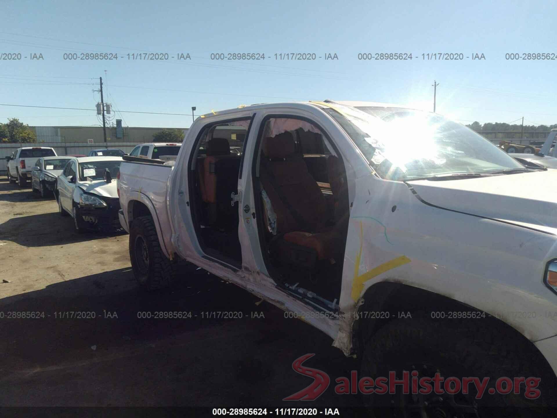 5TFAY5F12KX814669 2019 TOYOTA TUNDRA 4WD