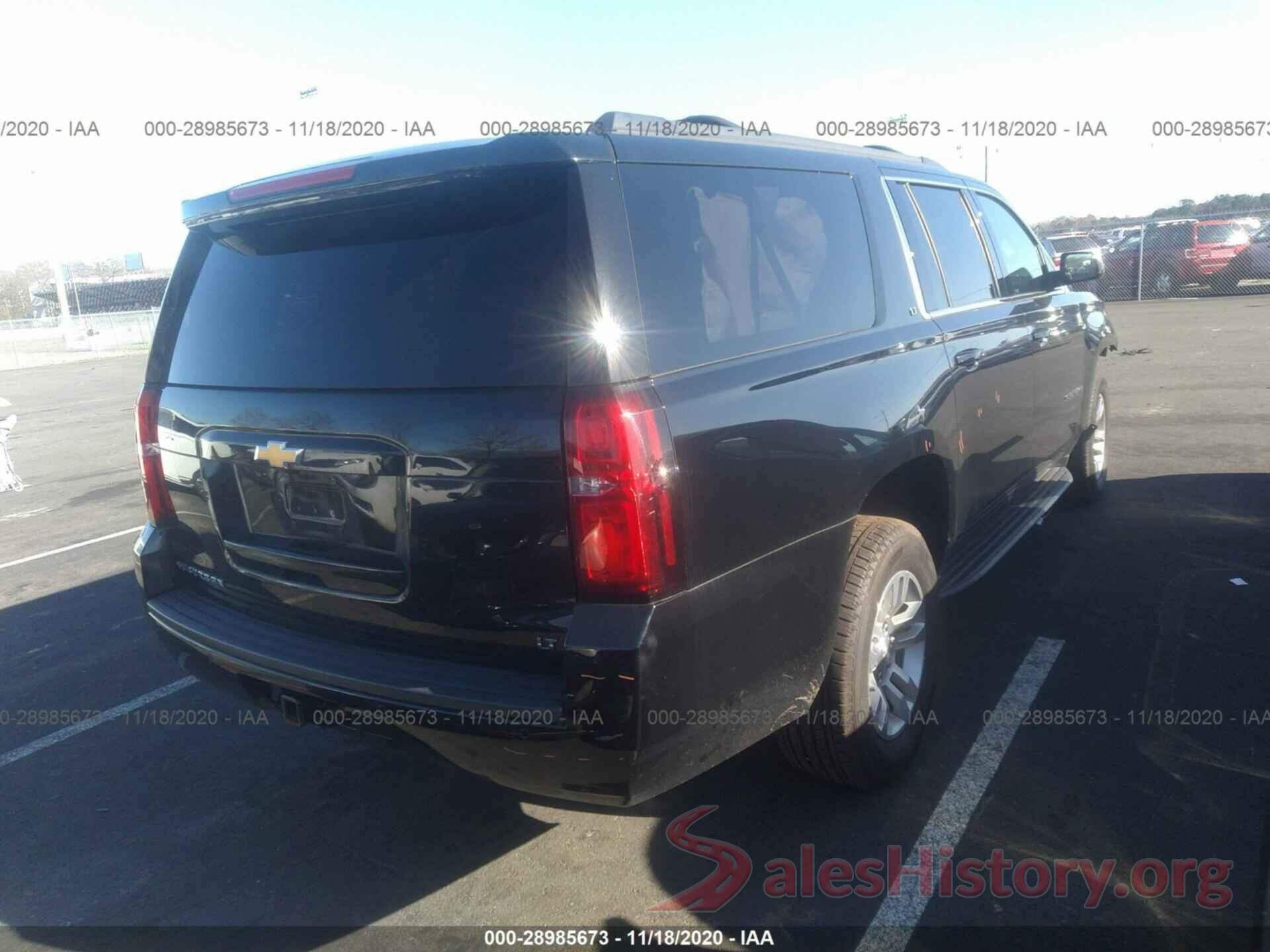 1GNSKHKC9KR263702 2019 CHEVROLET SUBURBAN