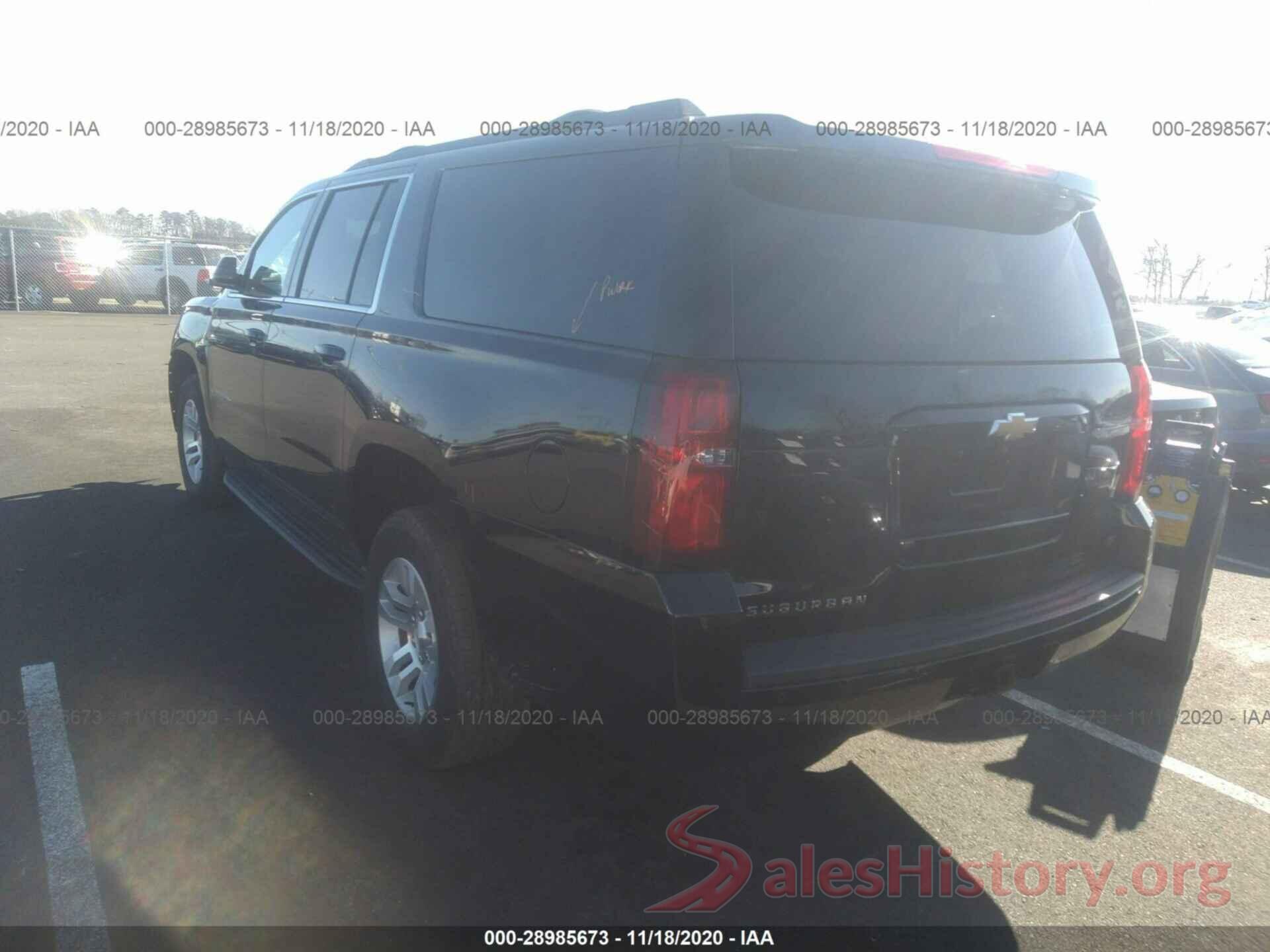 1GNSKHKC9KR263702 2019 CHEVROLET SUBURBAN