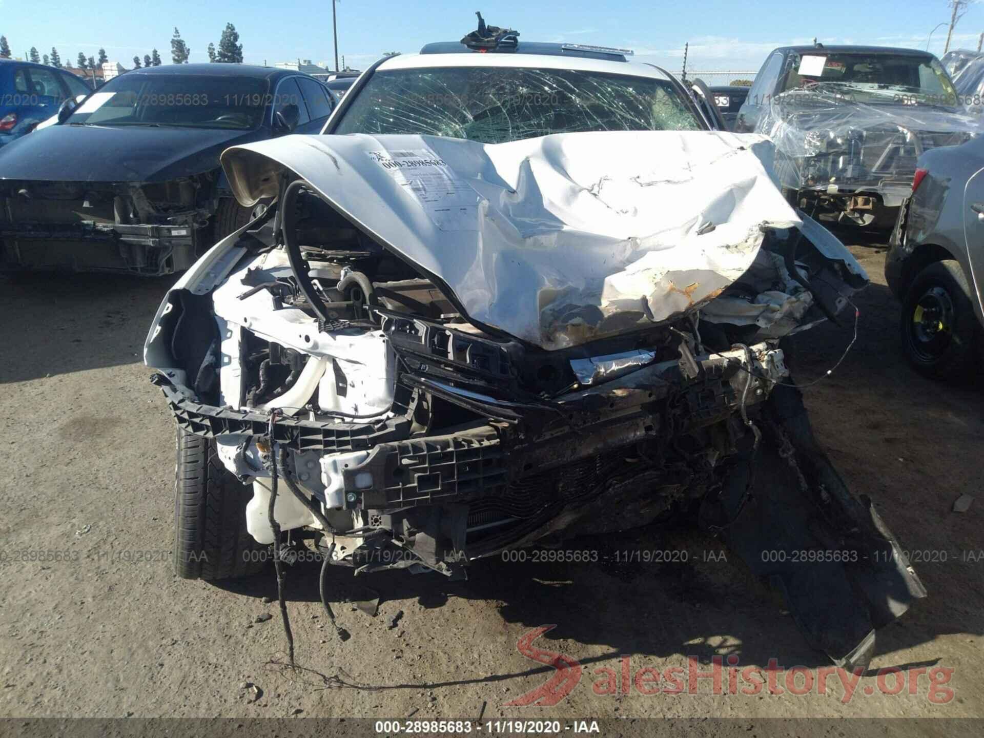 1HGCR3F90GA018790 2016 HONDA ACCORD SEDAN