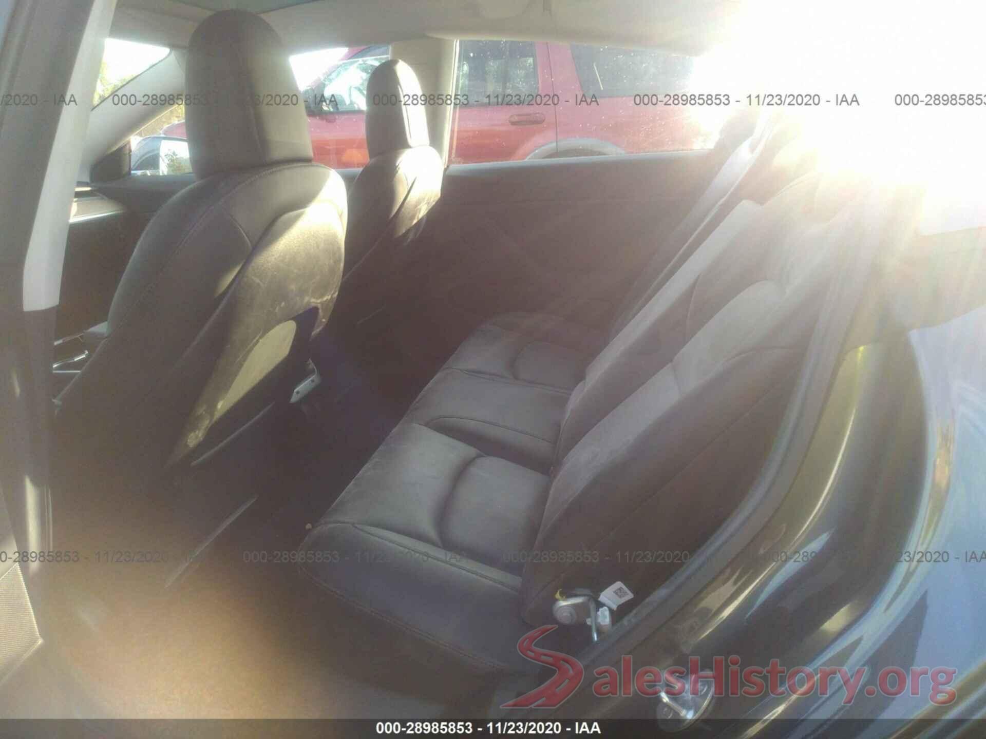 5YJ3E1EA0KF402045 2019 TESLA MODEL 3