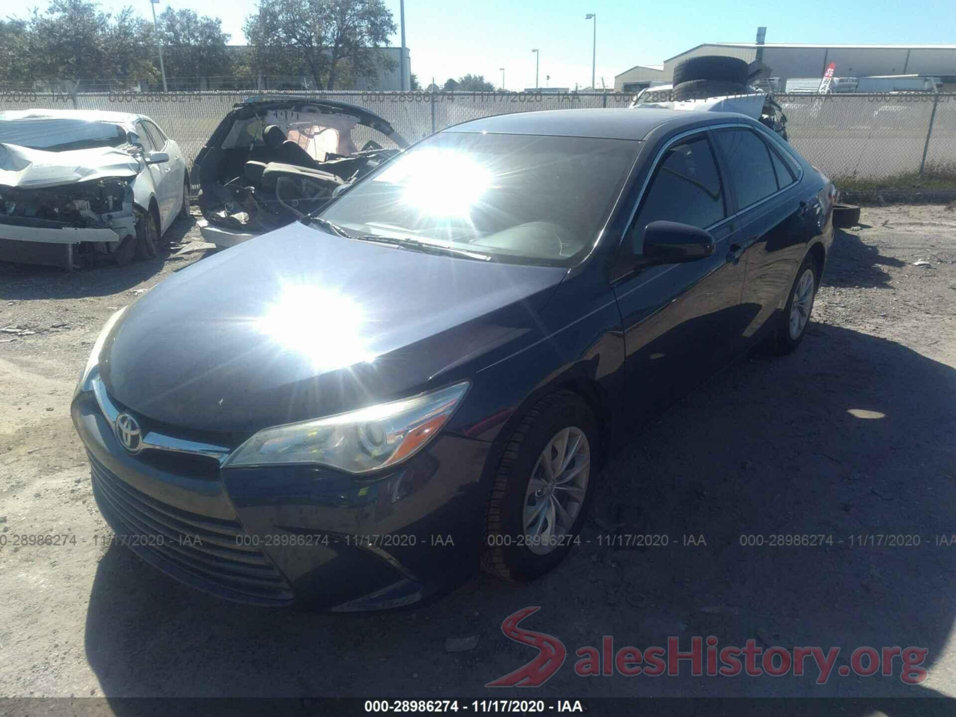 4T1BF1FK1GU544222 2016 TOYOTA CAMRY