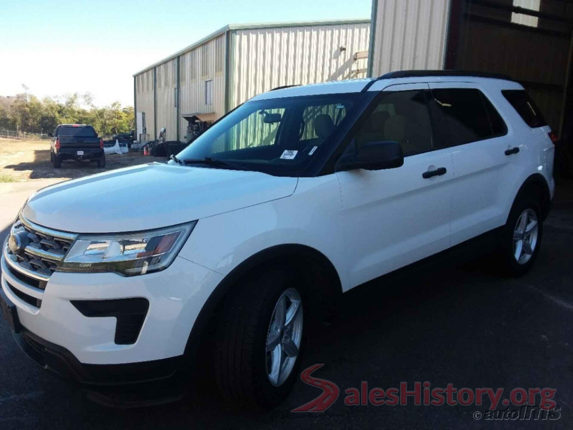 1FM5K7B81JGC56504 2018 FORD EXPLORER