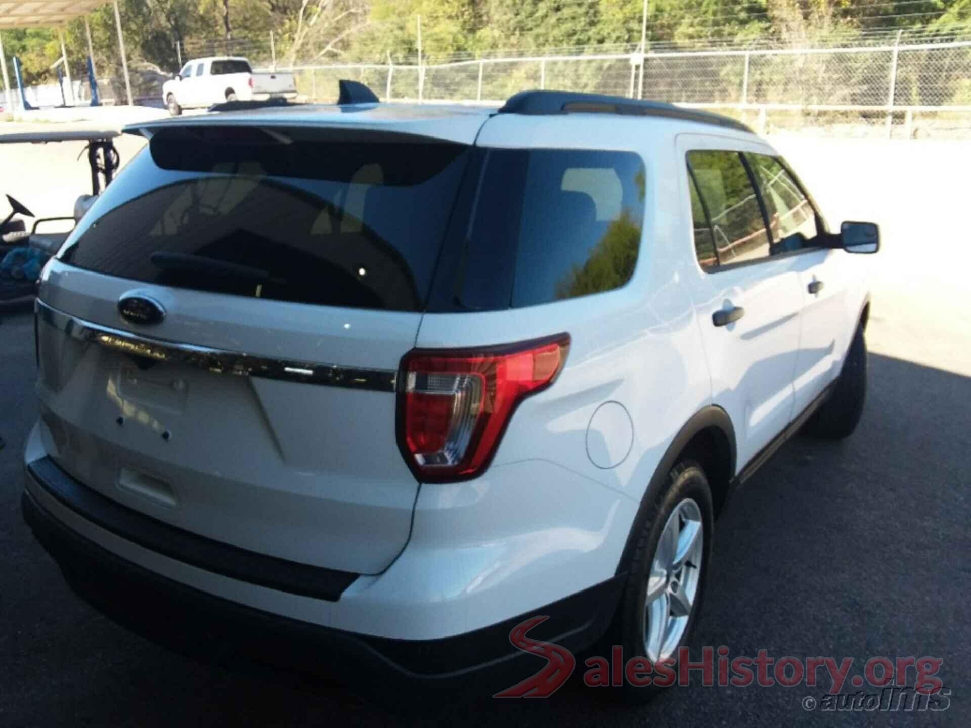 1FM5K7B81JGC56504 2018 FORD EXPLORER