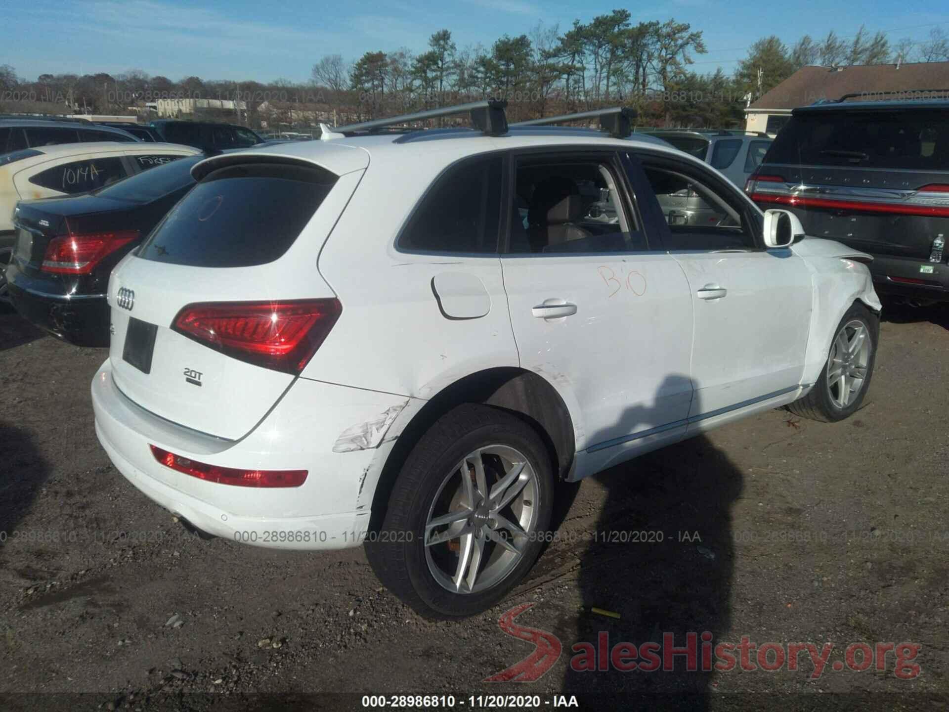 WA1L2AFP6HA008394 2017 AUDI Q5