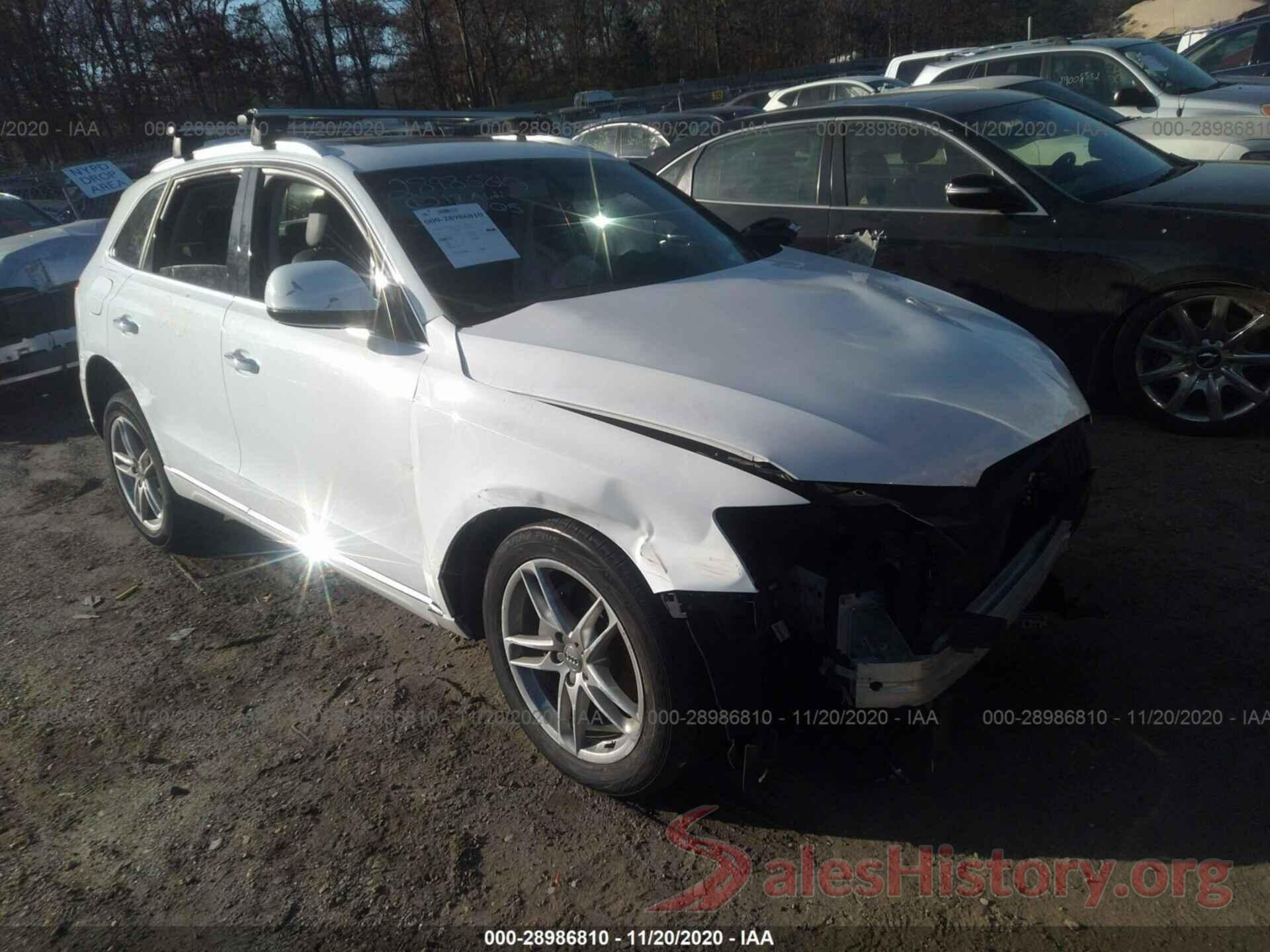 WA1L2AFP6HA008394 2017 AUDI Q5