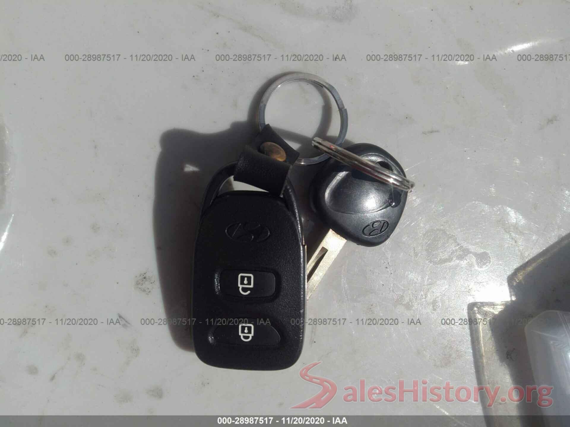 KMHCT4AE4HU321268 2017 HYUNDAI ACCENT