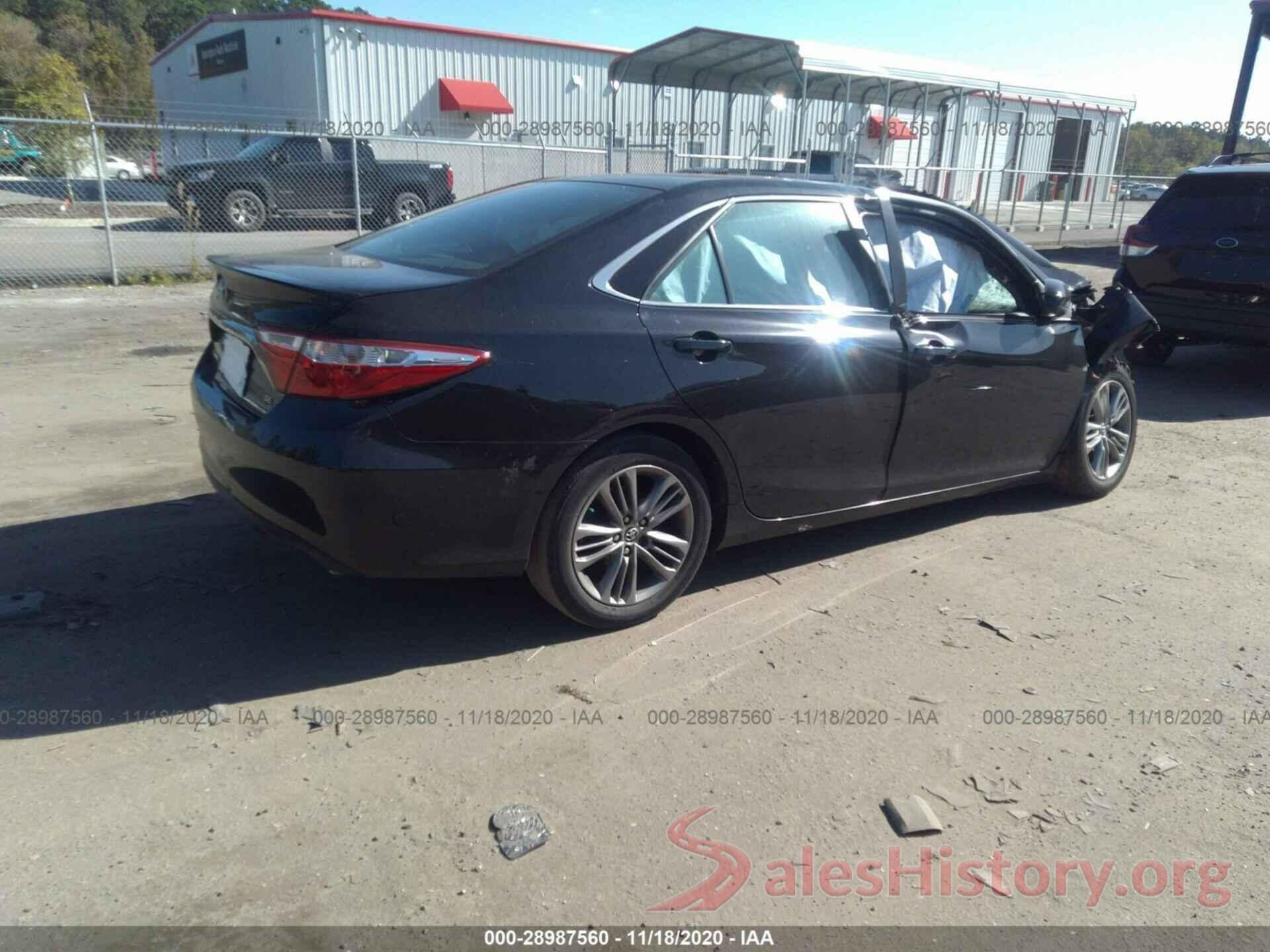 4T1BF1FK5GU123877 2016 TOYOTA CAMRY