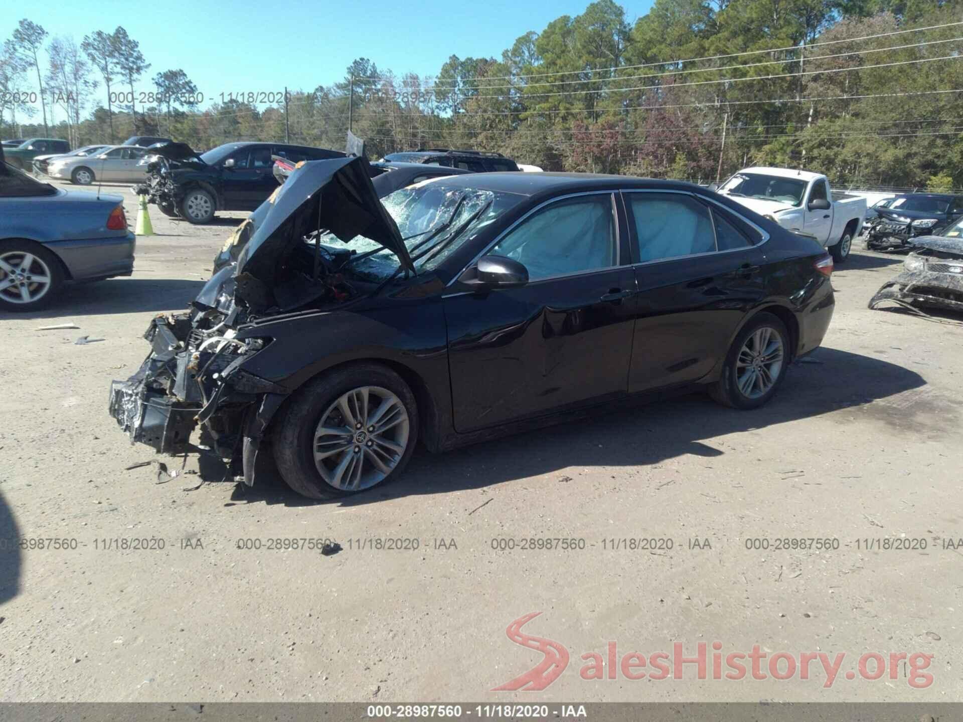 4T1BF1FK5GU123877 2016 TOYOTA CAMRY