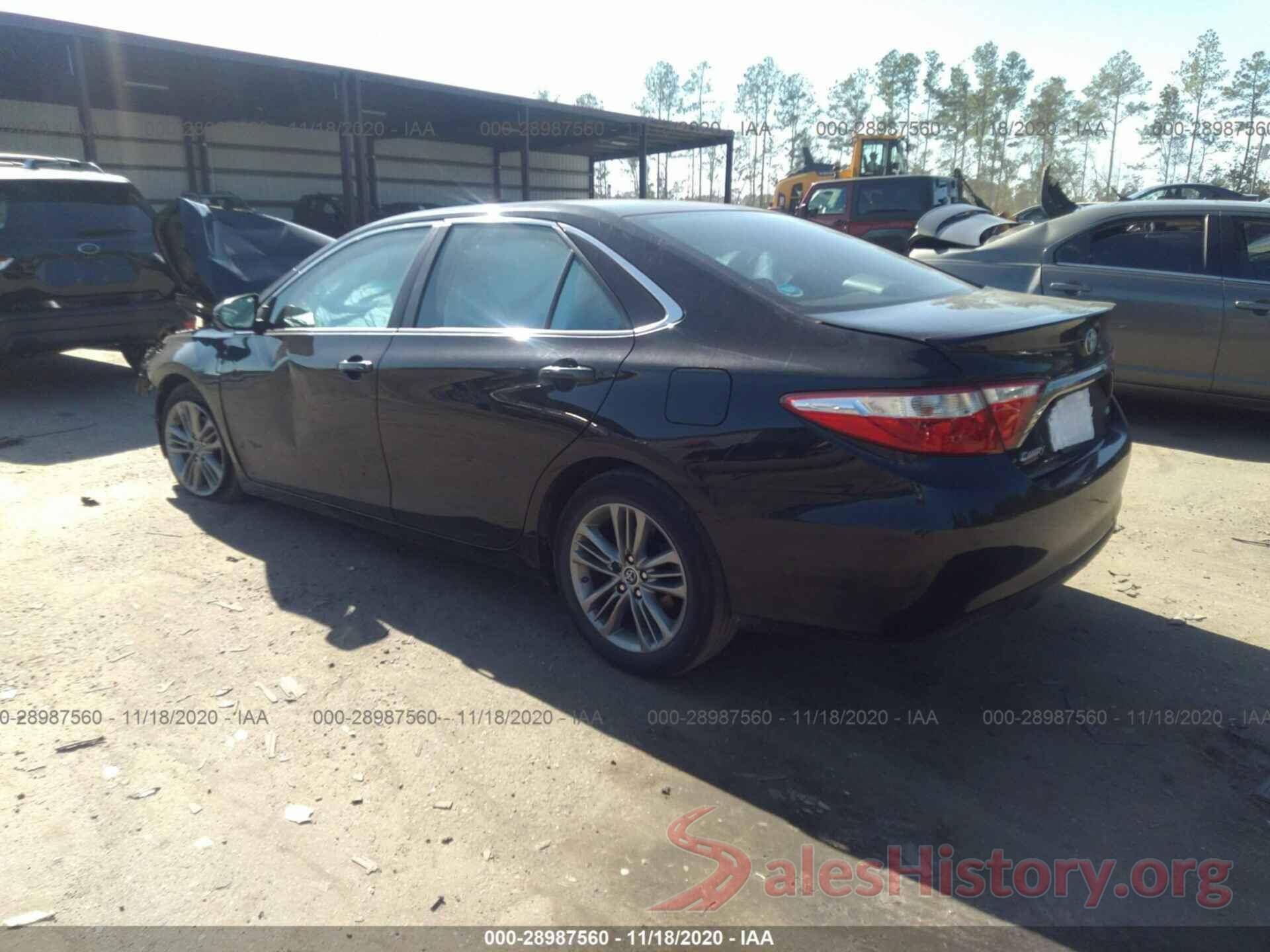 4T1BF1FK5GU123877 2016 TOYOTA CAMRY