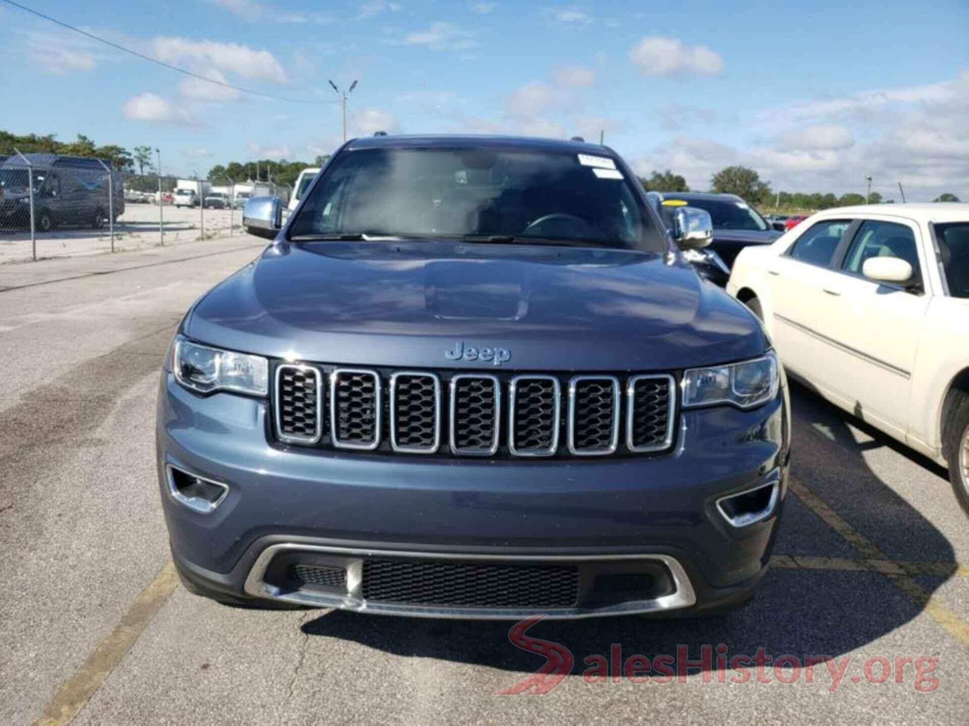 1C4RJEBG3KC673636 2019 JEEP GRAND CHEROKEE