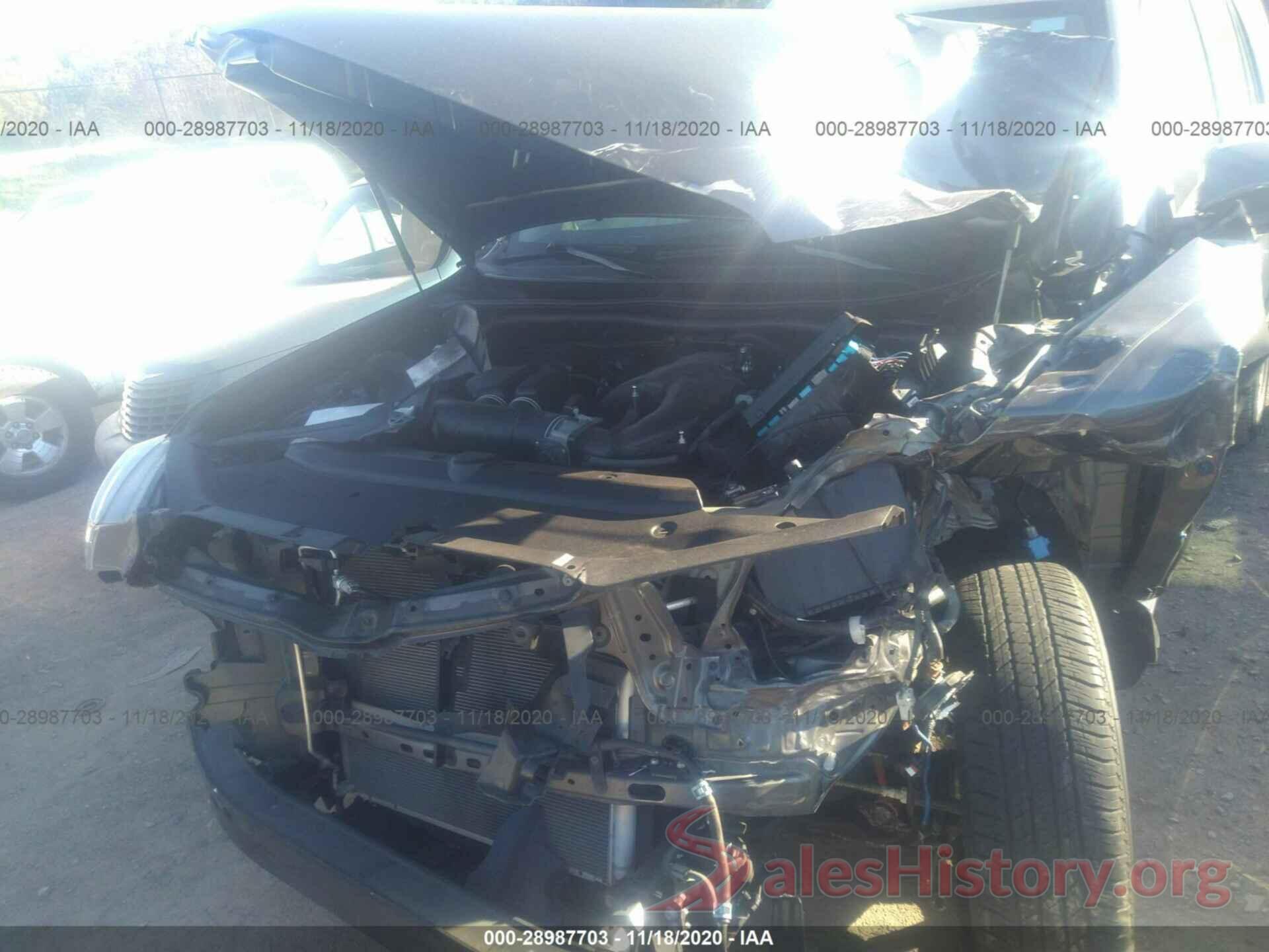 JTEBU5JR2G5365232 2016 TOYOTA 4RUNNER