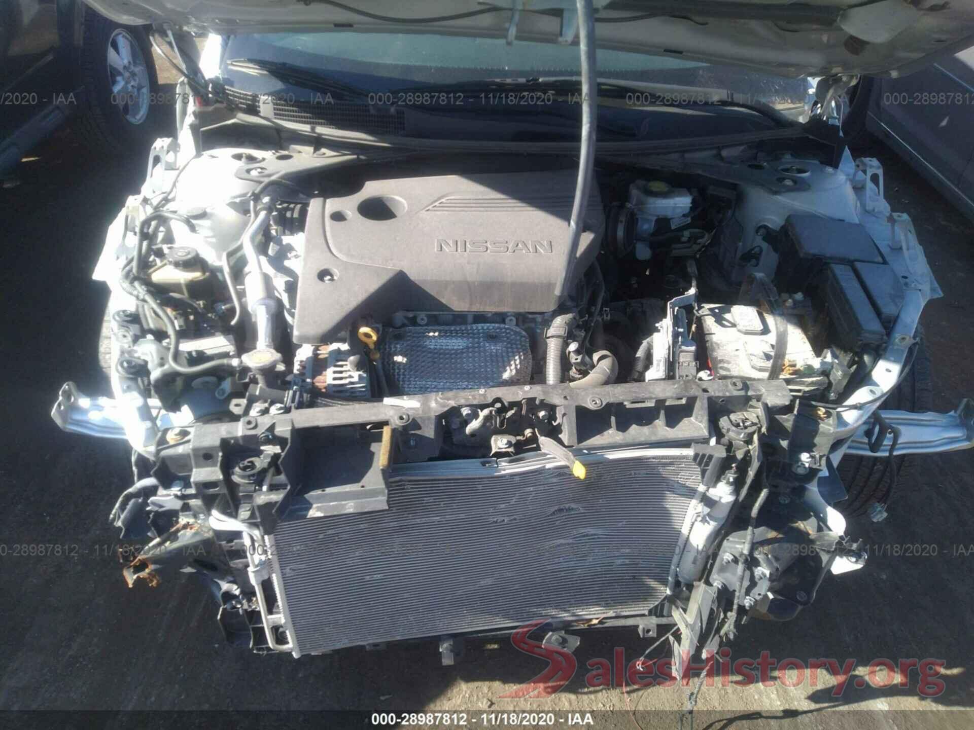 1N4AL3AP4GC221494 2016 NISSAN ALTIMA