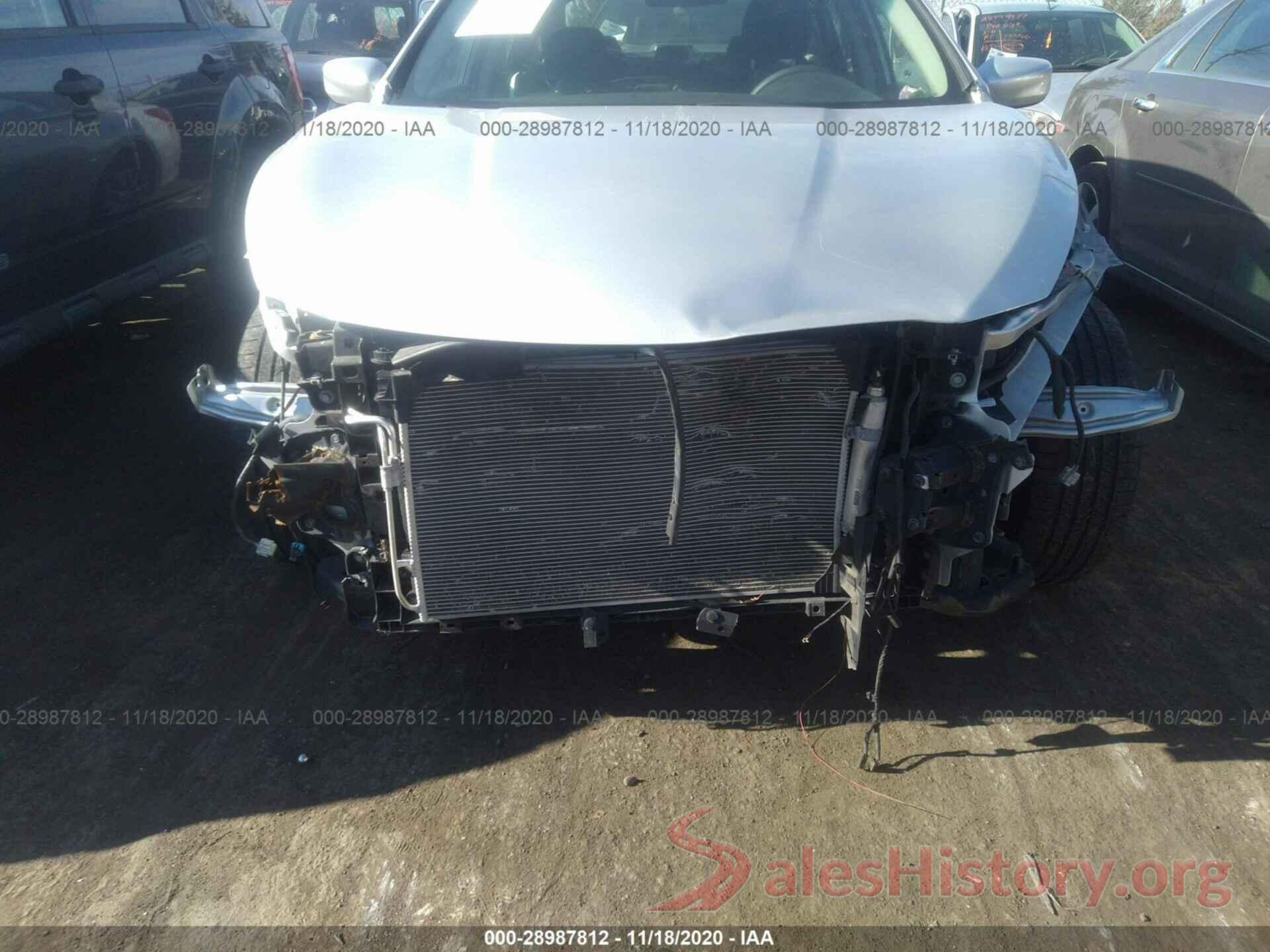 1N4AL3AP4GC221494 2016 NISSAN ALTIMA