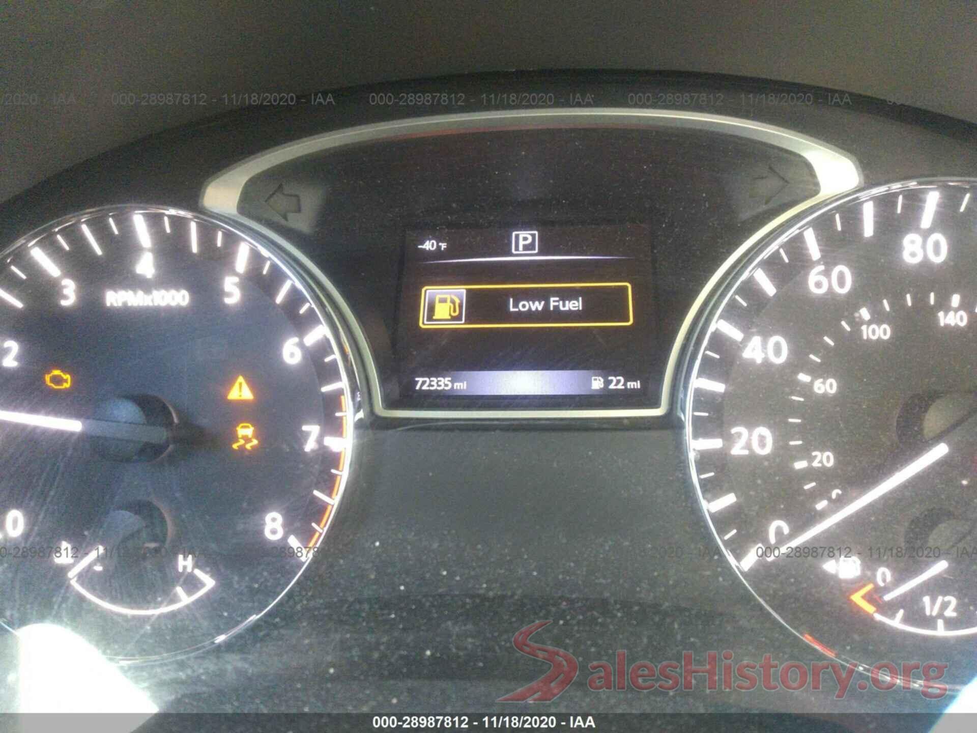 1N4AL3AP4GC221494 2016 NISSAN ALTIMA