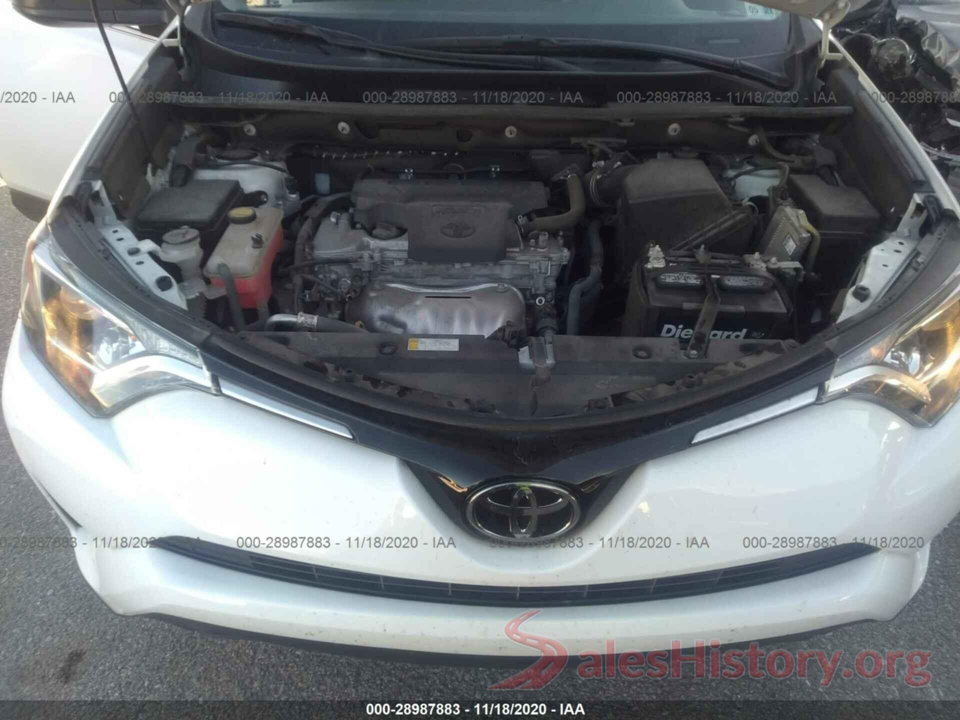 2T3ZFREV9JW441590 2018 TOYOTA RAV4