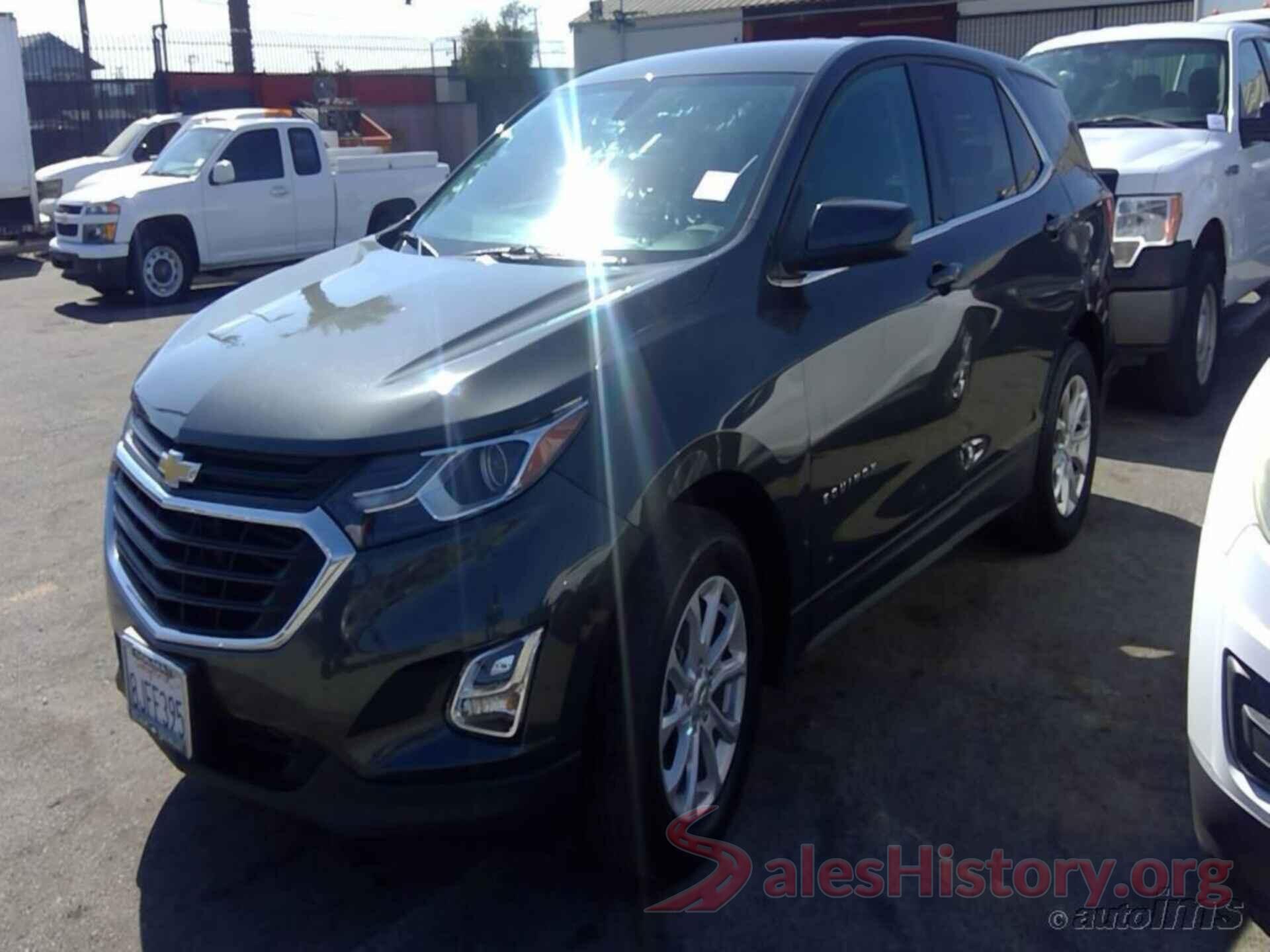 3GNAXKEV1KS567899 2019 CHEVROLET EQUINOX