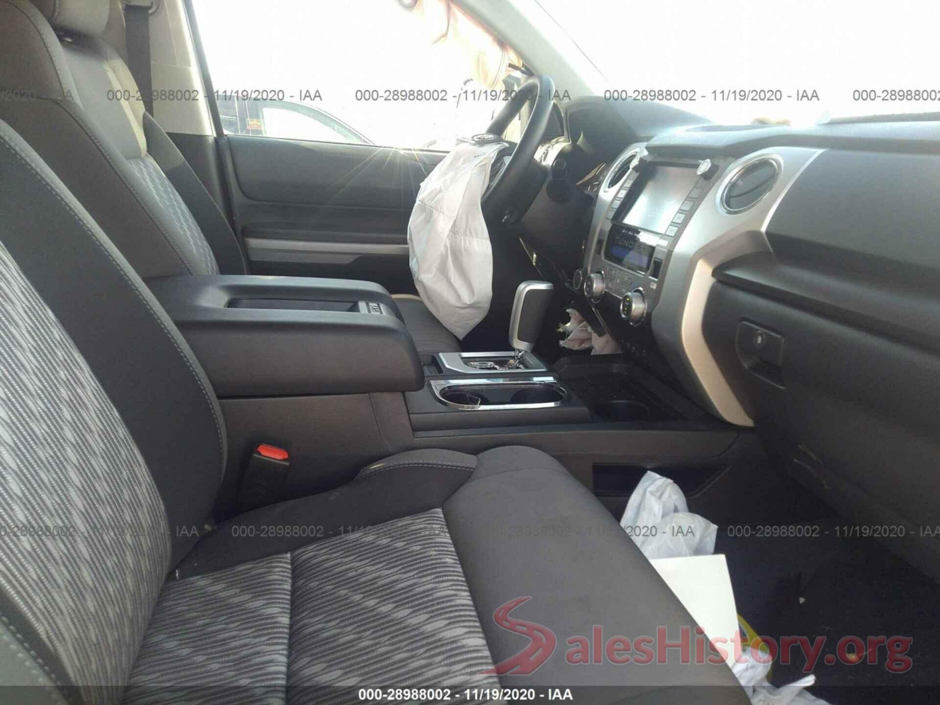 5TFDY5F13LX940232 2020 TOYOTA TUNDRA 4WD