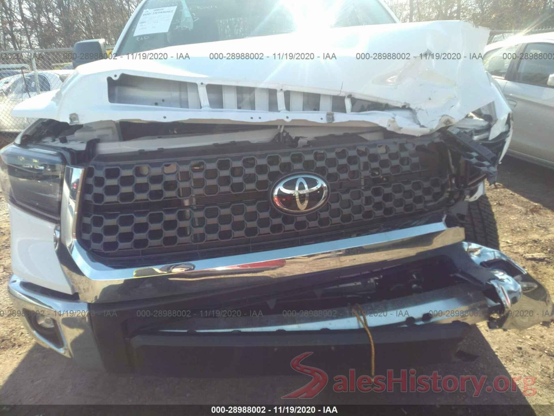 5TFDY5F13LX940232 2020 TOYOTA TUNDRA 4WD