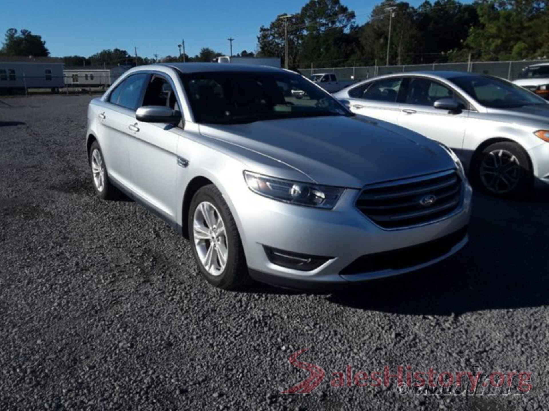 1FAHP2E81GG116324 2016 FORD TAURUS